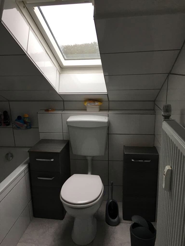 Pronájem bytu 3+1 68 m², Am Hange 30, Hagen, Severní Porýní-Vestfálsko Pronájem bytu 3+1 68 m², Am Hange 30, Hagen, Severní Porýní-Vestfálsko