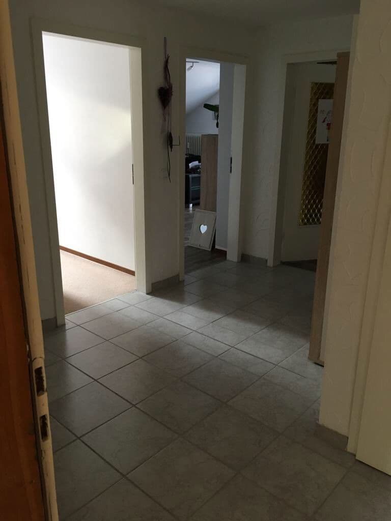 Pronájem bytu 3+1 68 m², Am Hange 30, Hagen, Severní Porýní-Vestfálsko Pronájem bytu 3+1 68 m², Am Hange 30, Hagen, Severní Porýní-Vestfálsko