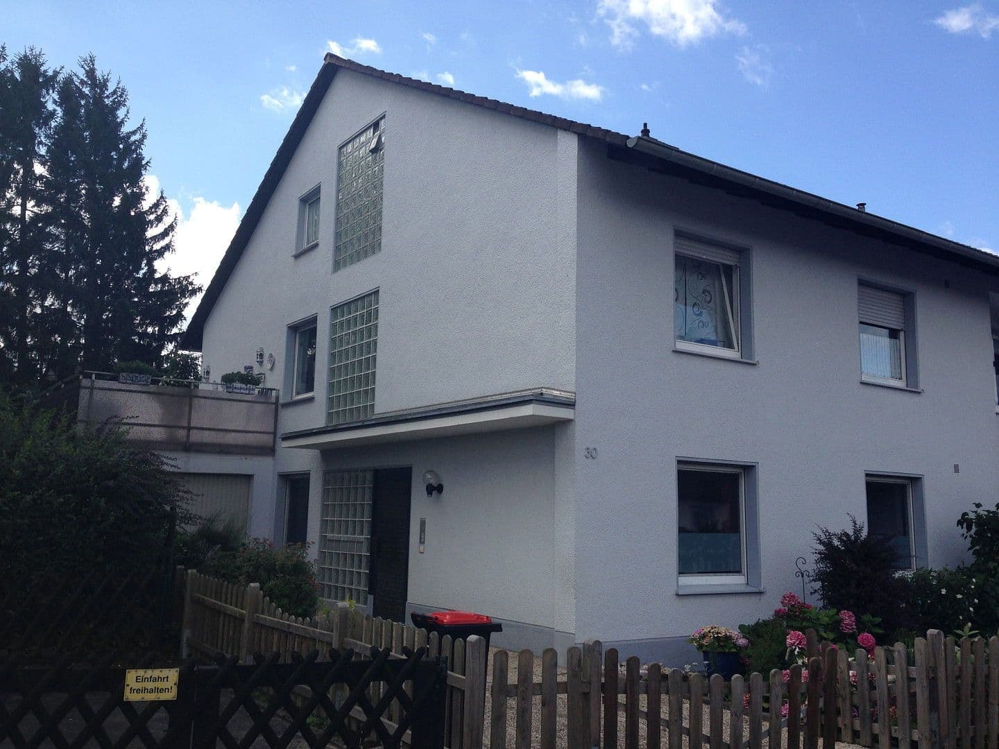 Pronájem bytu 3+1 68 m², Am Hange 30, Hagen, Severní Porýní-Vestfálsko Pronájem bytu 3+1 68 m², Am Hange 30, Hagen, Severní Porýní-Vestfálsko