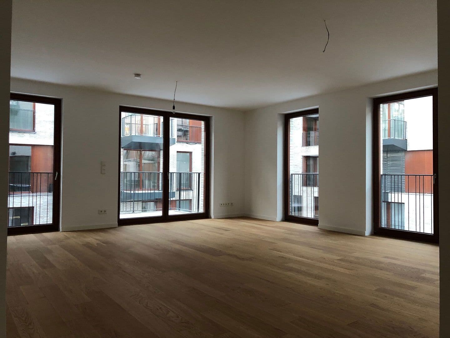 Pronájem bytu 2+1 82 m², Gotlandstrasse 10G, Berlin, Berlín Pronájem bytu 2+1 82 m², Gotlandstrasse 10G, Berlin, Berlín