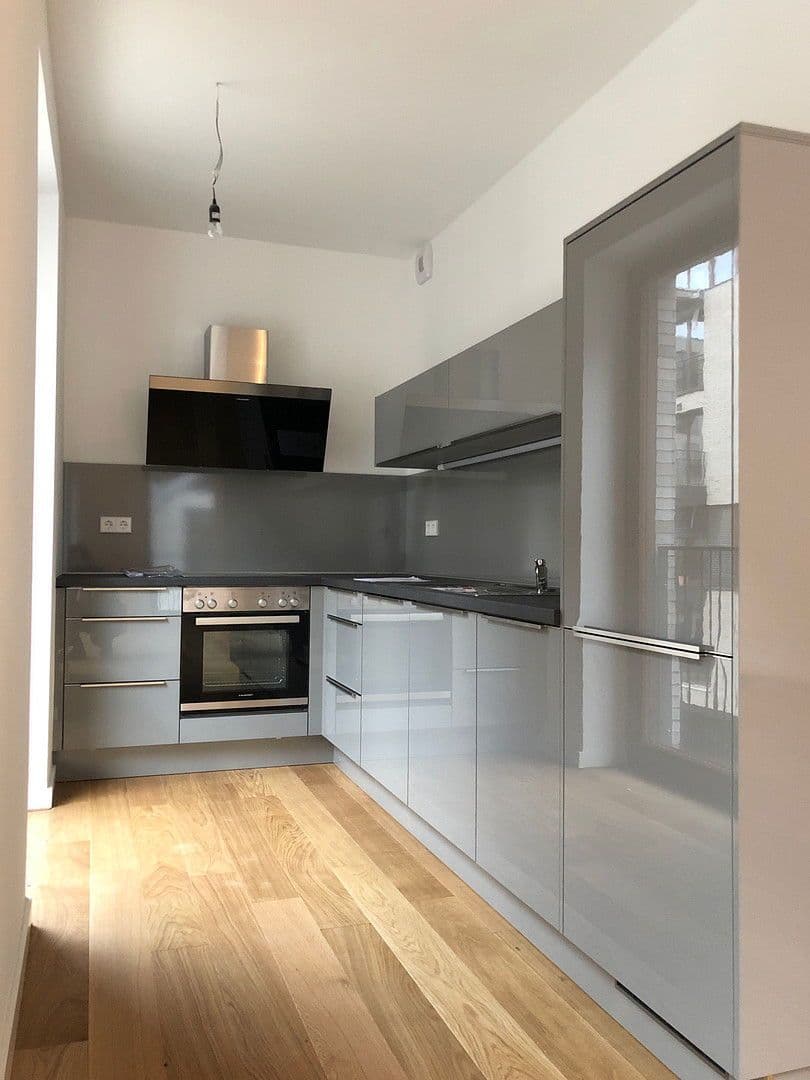 Pronájem bytu 2+1 82 m², Gotlandstrasse 10G, Berlin, Berlín Pronájem bytu 2+1 82 m², Gotlandstrasse 10G, Berlin, Berlín