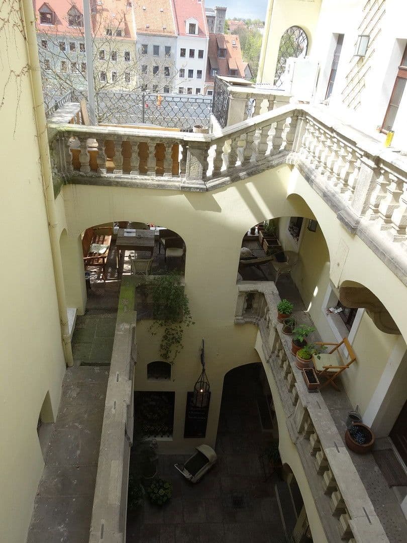 Pronájem bytu 2+1 48 m², Zhořelec, Sasko Pronájem bytu 2+1 48 m², Zhořelec, Sasko