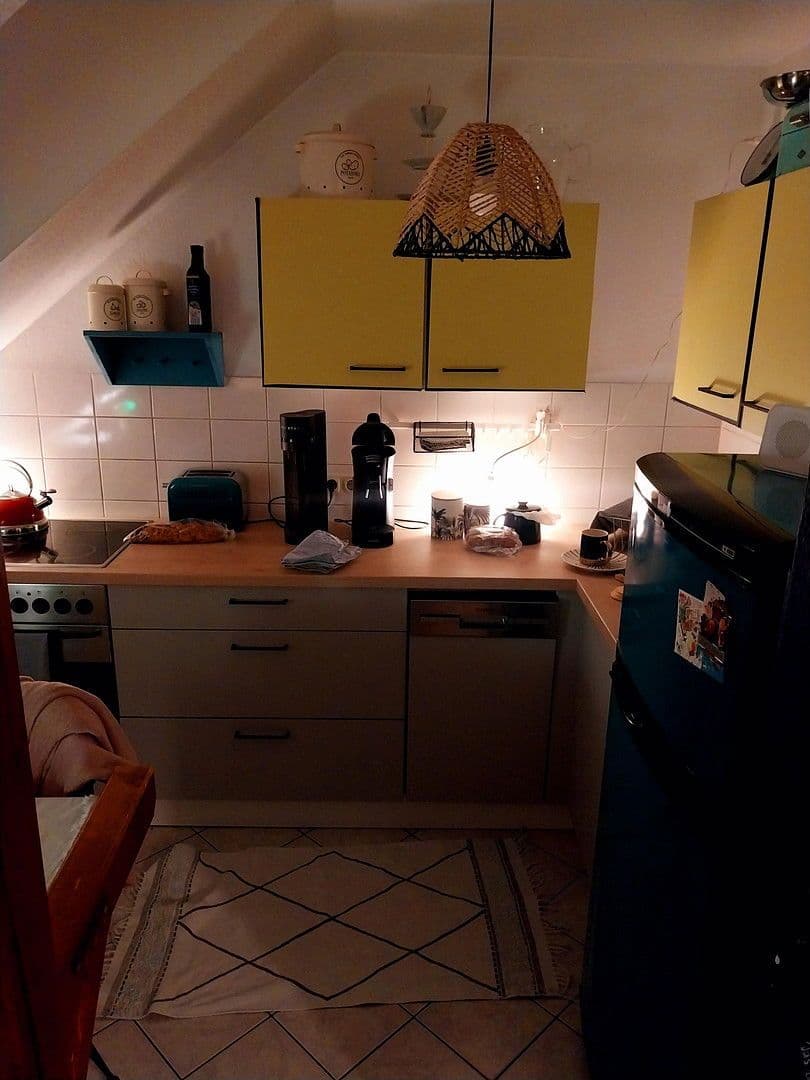 Pronájem bytu 2+1 48 m², Zhořelec, Sasko Pronájem bytu 2+1 48 m², Zhořelec, Sasko