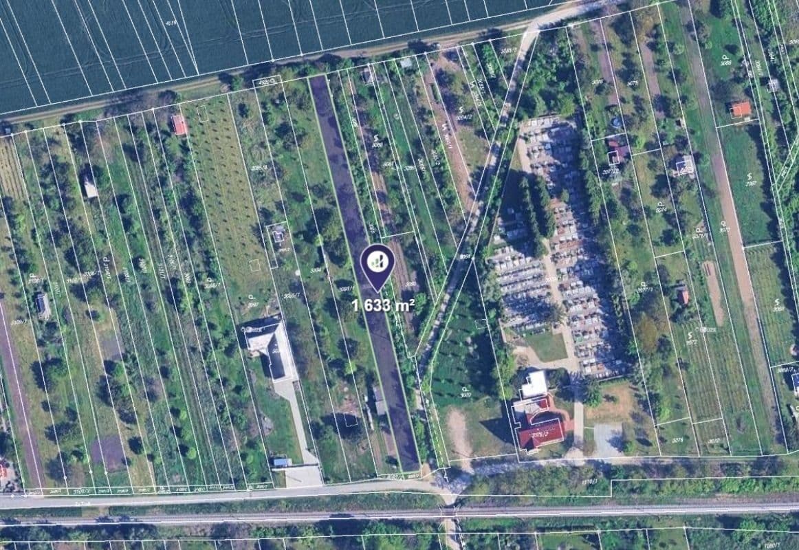 Prodej pozemku 1.633 m², Újezd u Brna, Jihomoravský kraj Prodej pozemku 1.633 m², Újezd u Brna, Jihomoravský kraj