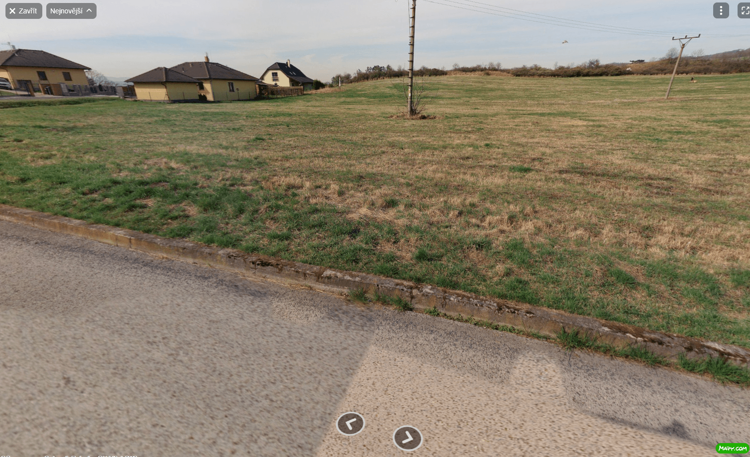 Prodej pozemku 935 m², Zdice, Středočeský kraj Prodej pozemku 935 m², Zdice, Středočeský kraj