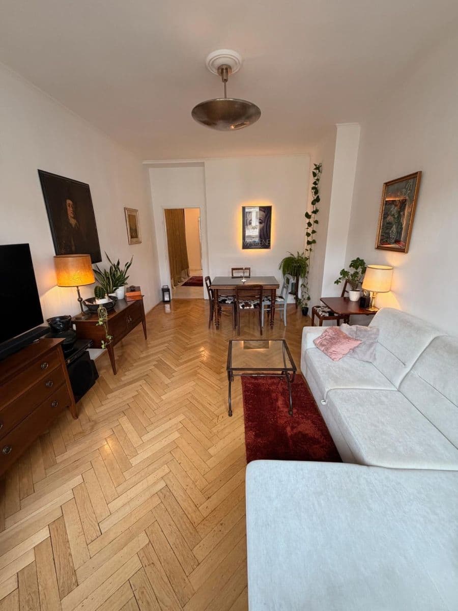 Prodej bytu 2+1 56 m², Štefánikova, Praha, Praha Prodej bytu 2+1 56 m², Štefánikova, Praha, Praha