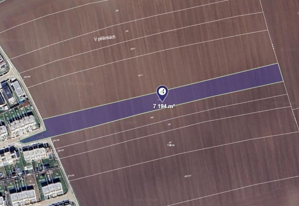 Prodej pozemku 3.597 m², Přezletice, Středočeský kraj Prodej pozemku 3.597 m², Přezletice, Středočeský kraj