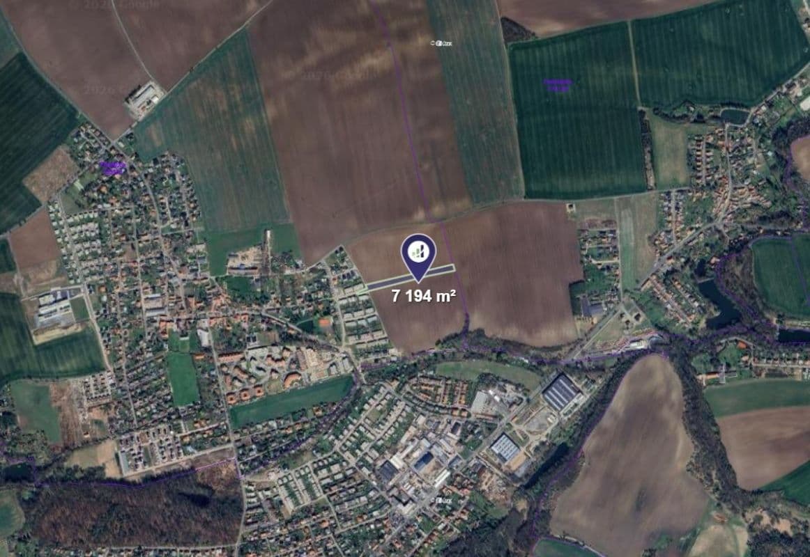 Prodej pozemku 3.597 m², Přezletice, Středočeský kraj Prodej pozemku 3.597 m², Přezletice, Středočeský kraj