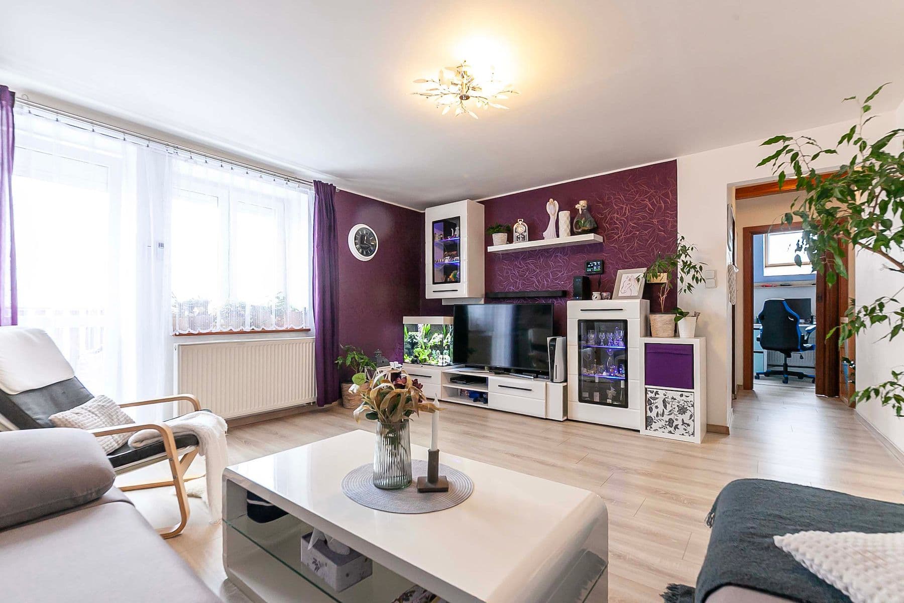 Prodej bytu 3+1 88 m², Na Vyhlídce, Praha, Praha Prodej bytu 3+1 88 m², Na Vyhlídce, Praha, Praha