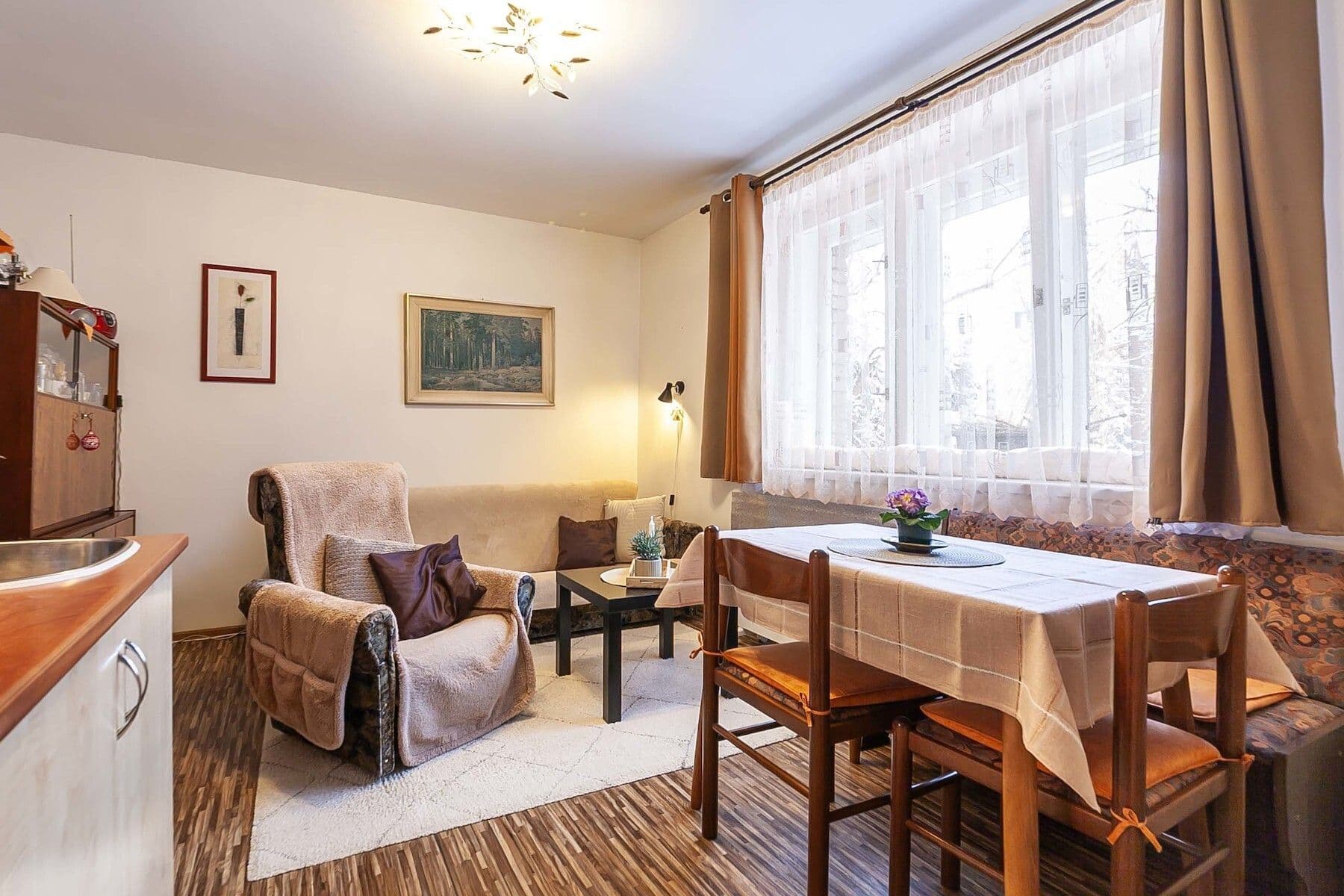 Prodej bytu 3+1 88 m², Na Vyhlídce, Praha, Praha Prodej bytu 3+1 88 m², Na Vyhlídce, Praha, Praha