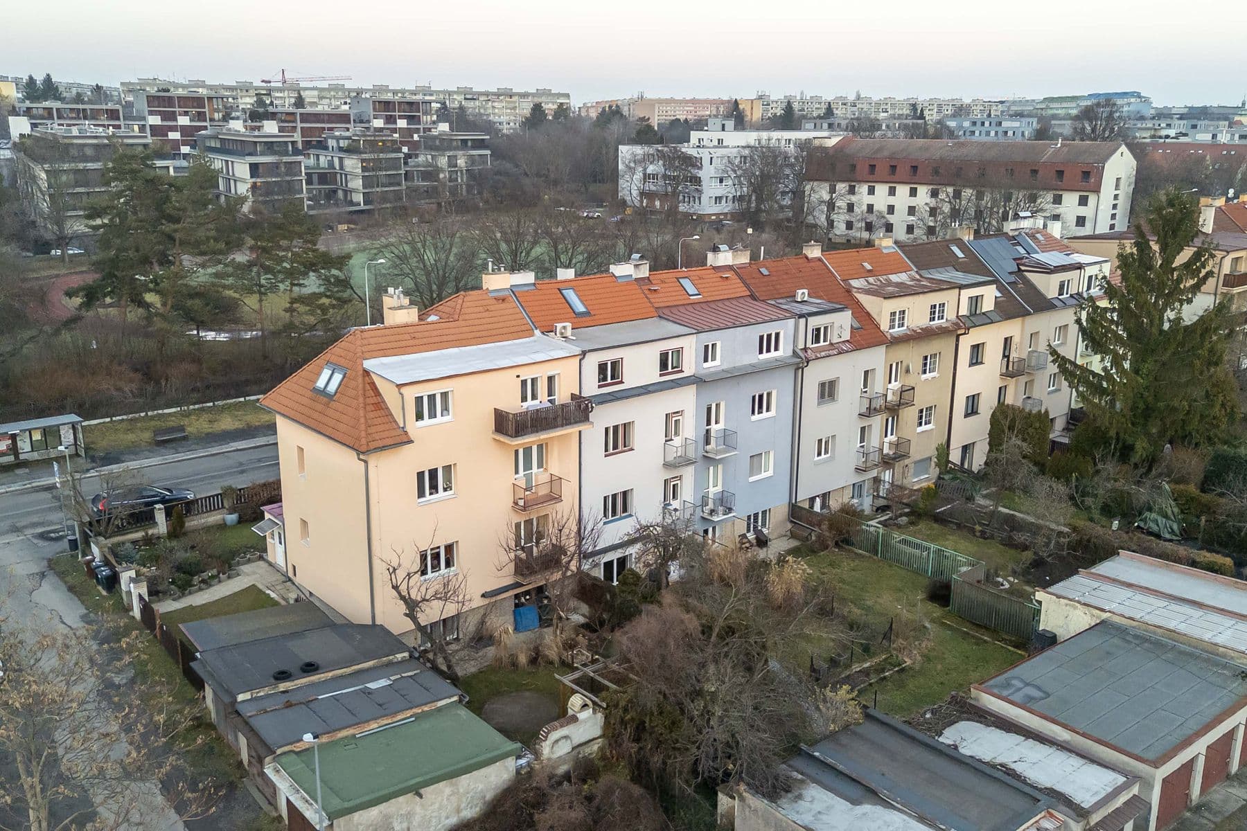 Prodej bytu 3+1 88 m², Na Vyhlídce, Praha, Praha Prodej bytu 3+1 88 m², Na Vyhlídce, Praha, Praha