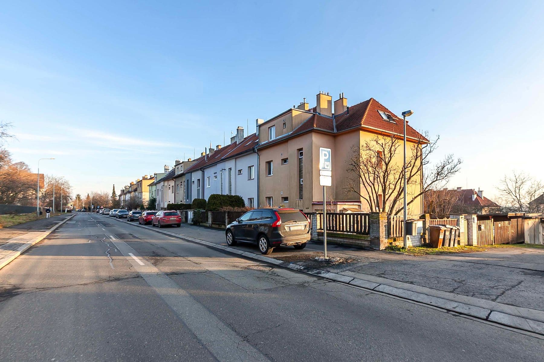 Prodej bytu 3+1 88 m², Na Vyhlídce, Praha, Praha Prodej bytu 3+1 88 m², Na Vyhlídce, Praha, Praha