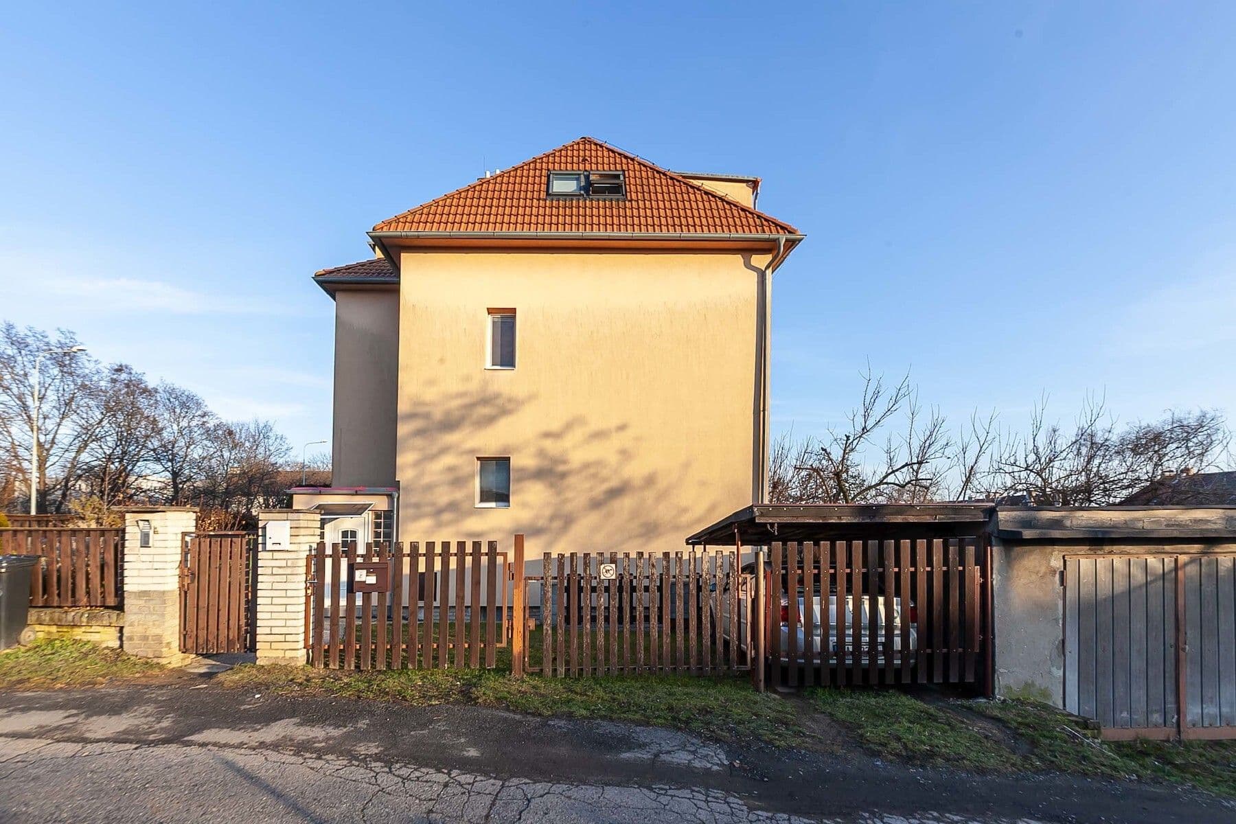 Prodej bytu 3+1 88 m², Na Vyhlídce, Praha, Praha Prodej bytu 3+1 88 m², Na Vyhlídce, Praha, Praha