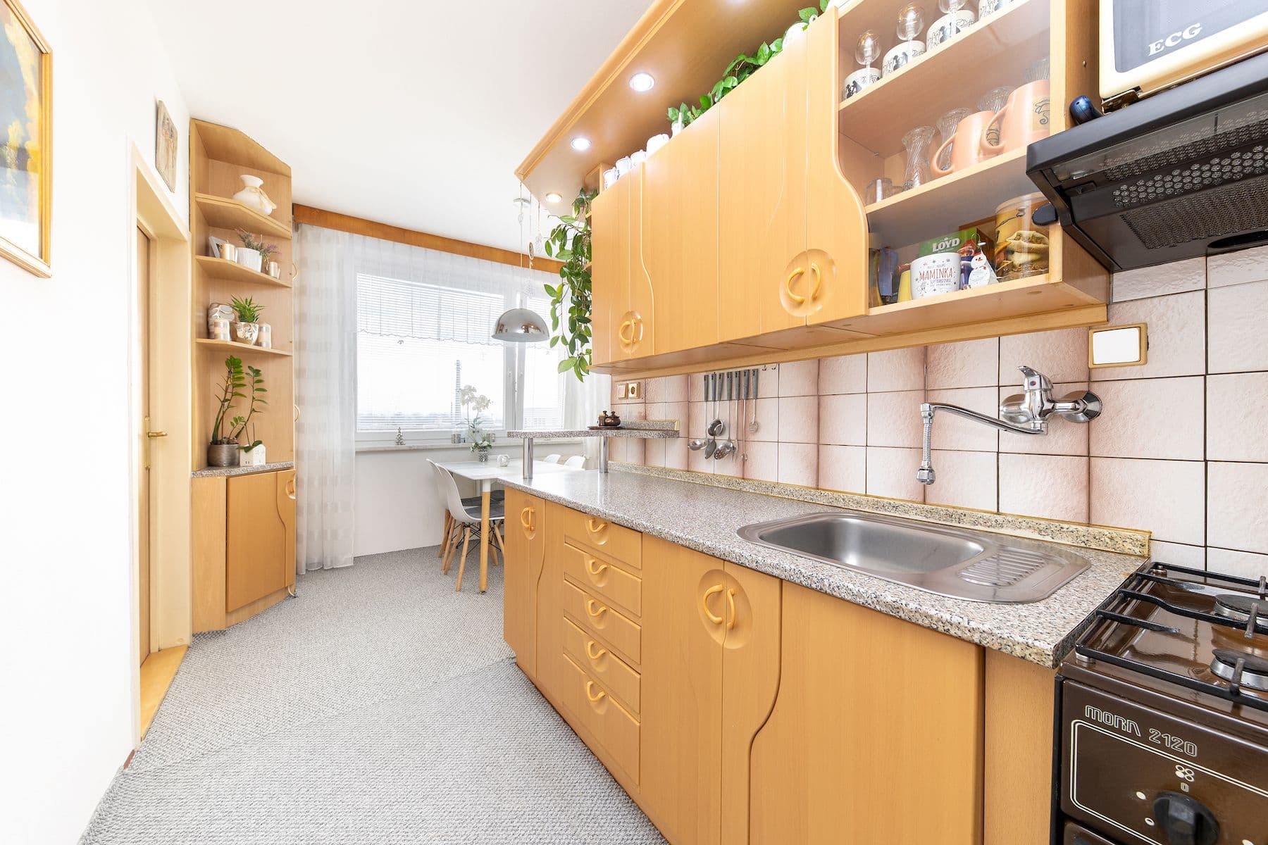 Prodej bytu 3+1 70 m², Gen. Svobody, Uničov, Olomoucký kraj Prodej bytu 3+1 70 m², Gen. Svobody, Uničov, Olomoucký kraj