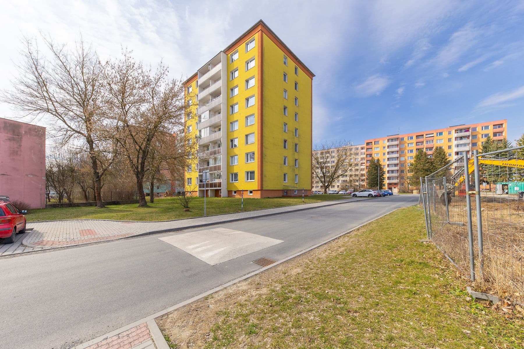 Prodej bytu 3+1 70 m², Gen. Svobody, Uničov, Olomoucký kraj Prodej bytu 3+1 70 m², Gen. Svobody, Uničov, Olomoucký kraj