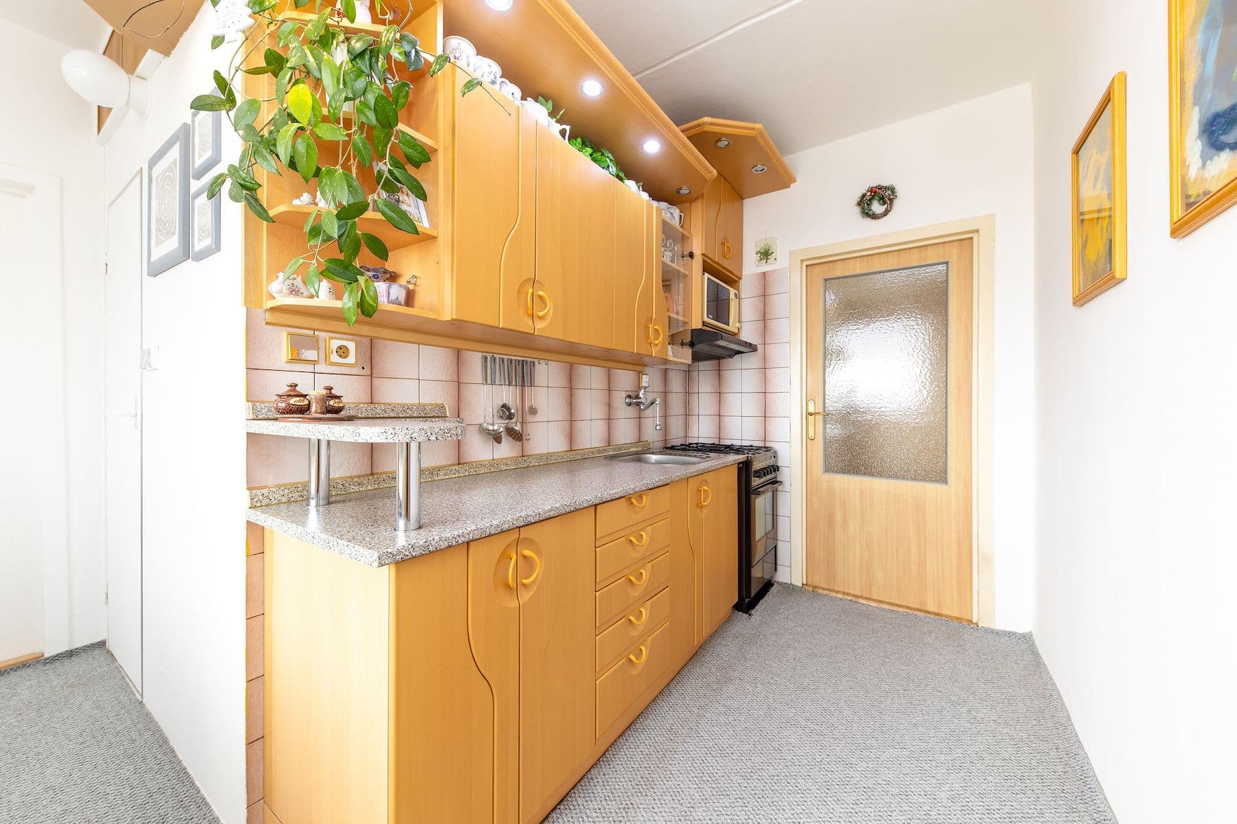 Prodej bytu 3+1 70 m², Gen. Svobody, Uničov, Olomoucký kraj Prodej bytu 3+1 70 m², Gen. Svobody, Uničov, Olomoucký kraj