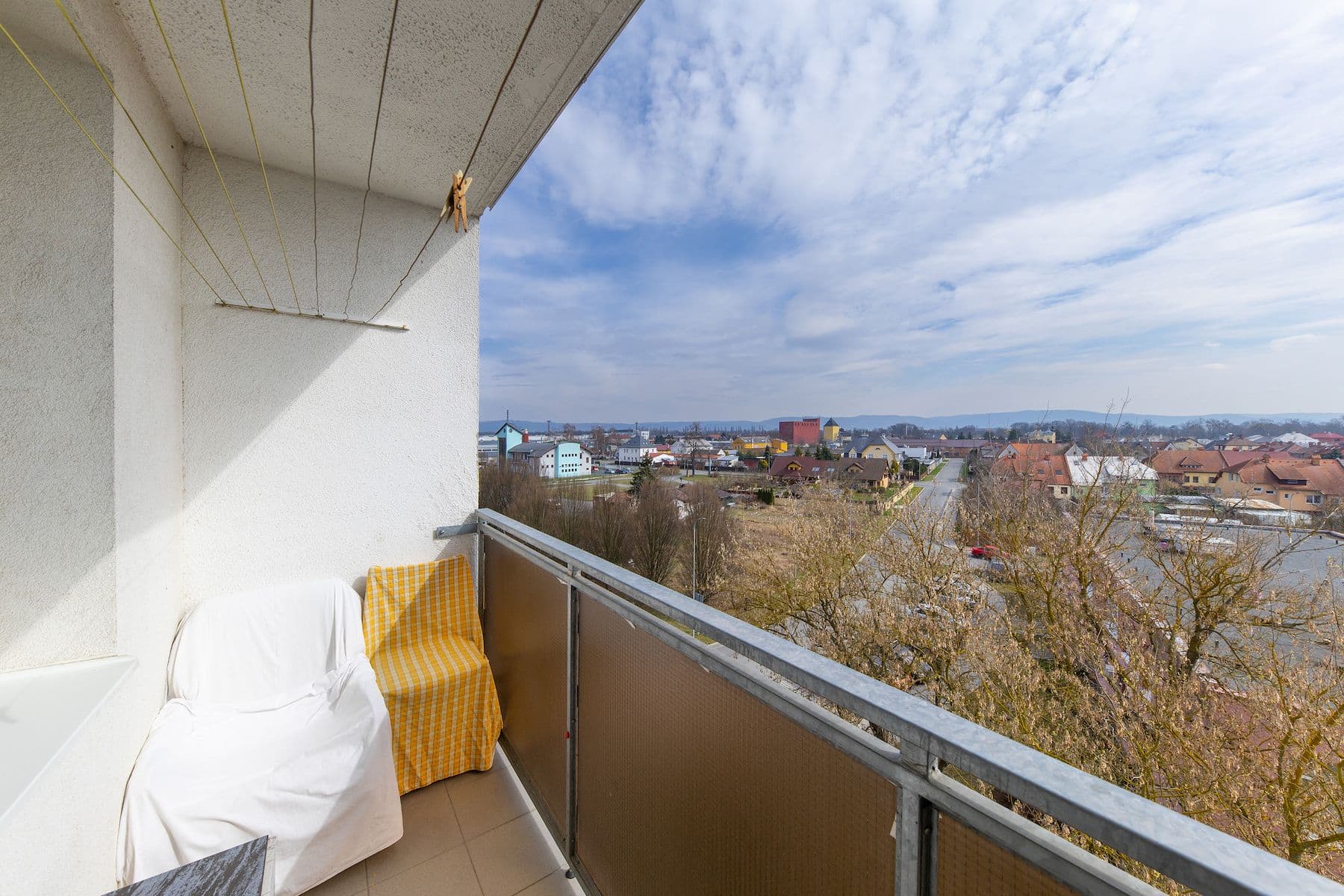 Prodej bytu 3+1 70 m², Gen. Svobody, Uničov, Olomoucký kraj Prodej bytu 3+1 70 m², Gen. Svobody, Uničov, Olomoucký kraj