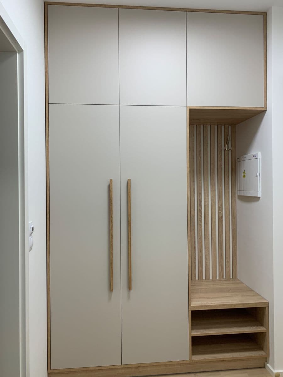 Pronájem bytu 2+kk 60 m², Michelská, Praha, Praha Pronájem bytu 2+kk 60 m², Michelská, Praha, Praha