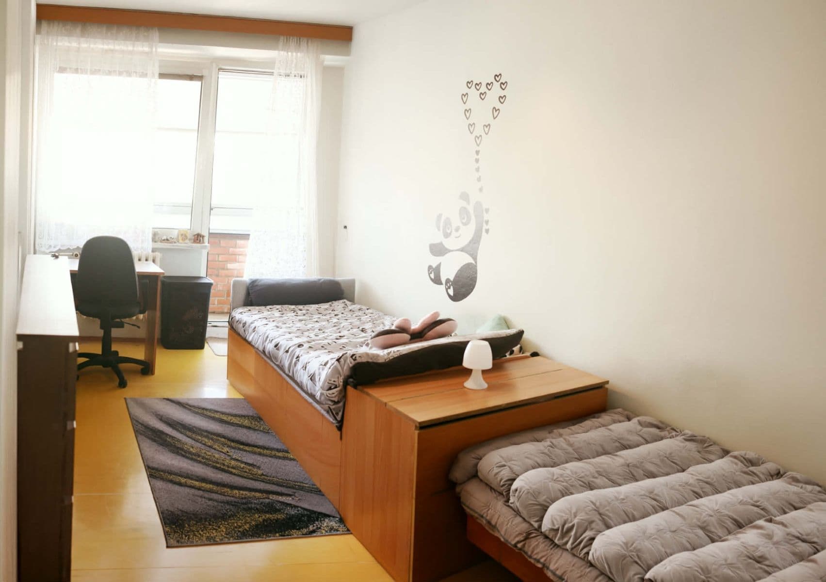 Prodej bytu 3+1 91 m², V Dolině, Praha, Praha Prodej bytu 3+1 91 m², V Dolině, Praha, Praha