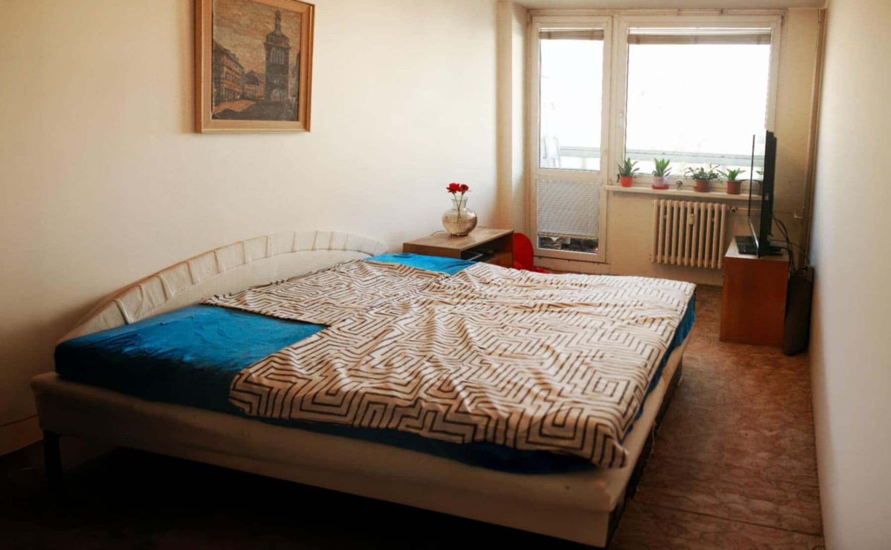 Prodej bytu 3+1 91 m², V Dolině, Praha, Praha Prodej bytu 3+1 91 m², V Dolině, Praha, Praha