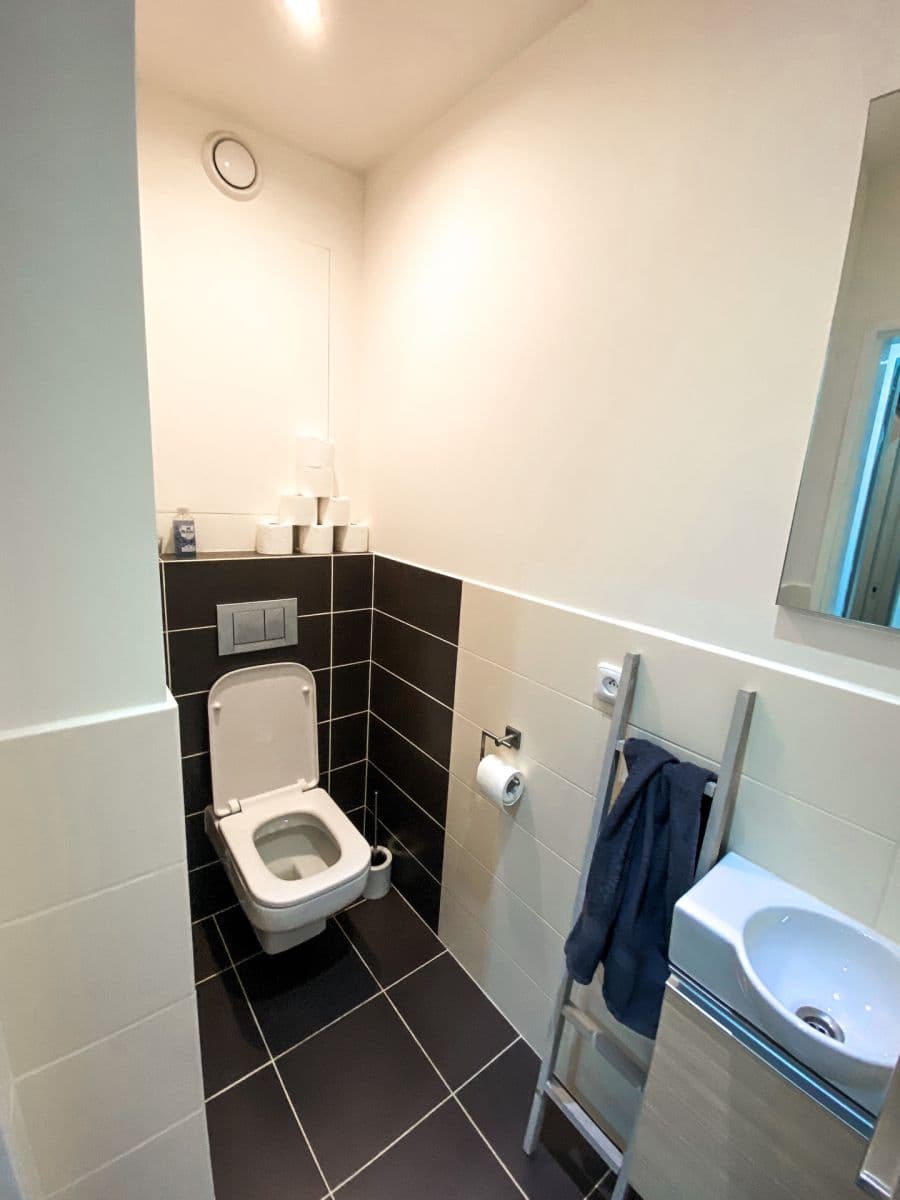 Pronájem bytu 3+kk 74 m², Vyžlovská, Praha, Praha Pronájem bytu 3+kk 74 m², Vyžlovská, Praha, Praha