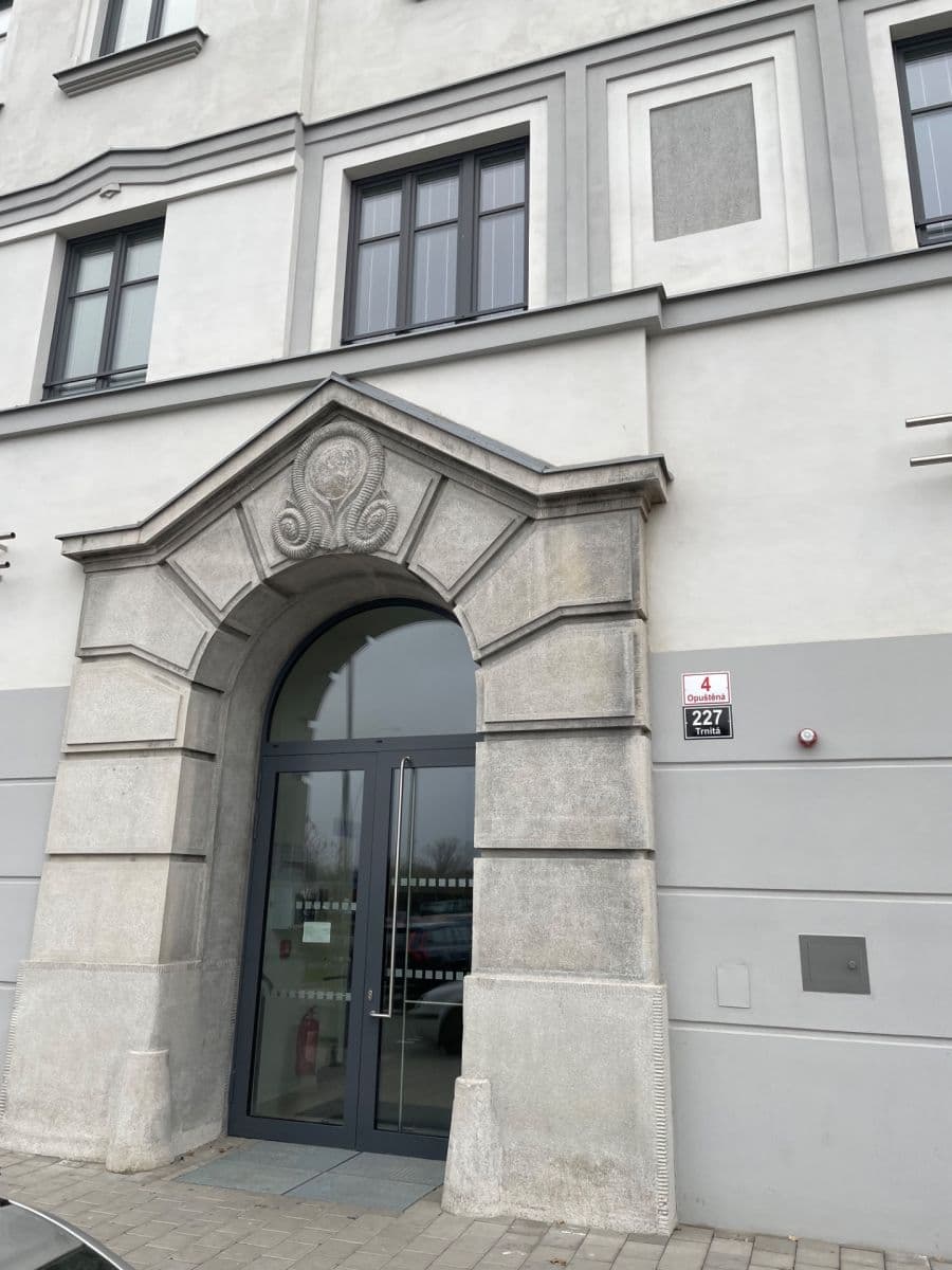 Pronájem bytu 1+kk 33 m², Opuštěná, Brno, Jihomoravský kraj Pronájem bytu 1+kk 33 m², Opuštěná, Brno, Jihomoravský kraj