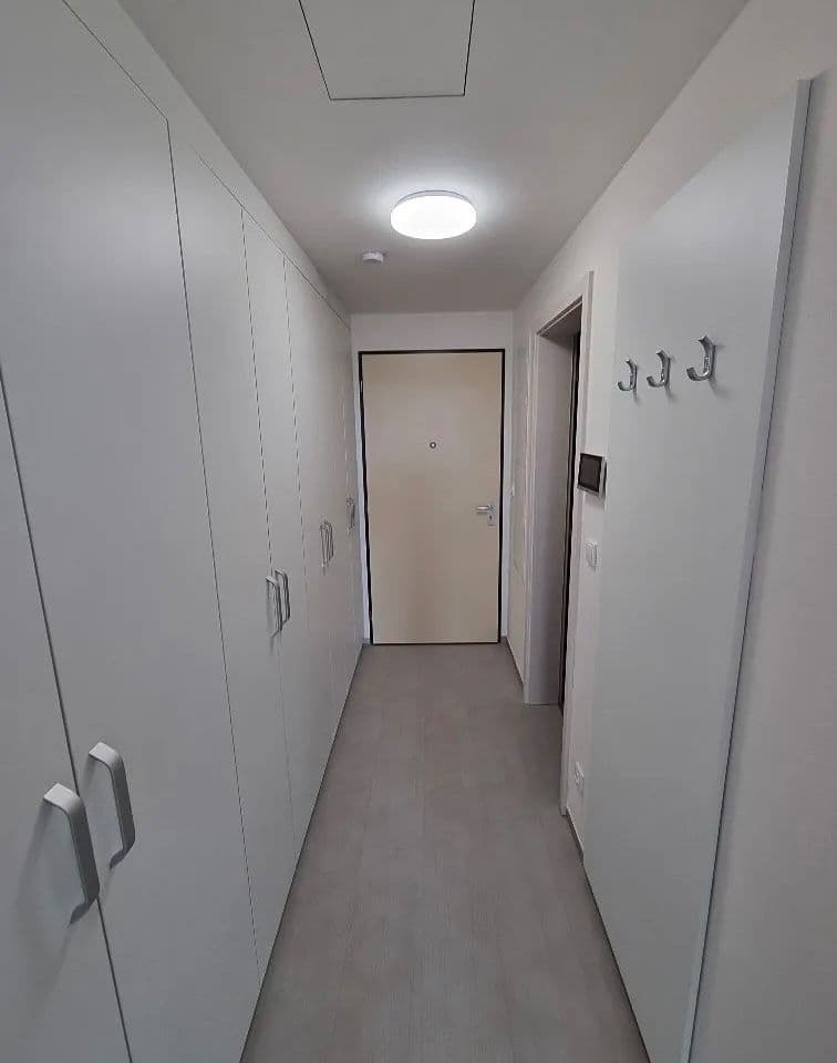 Pronájem bytu 1+kk 33 m², Opuštěná, Brno, Jihomoravský kraj Pronájem bytu 1+kk 33 m², Opuštěná, Brno, Jihomoravský kraj