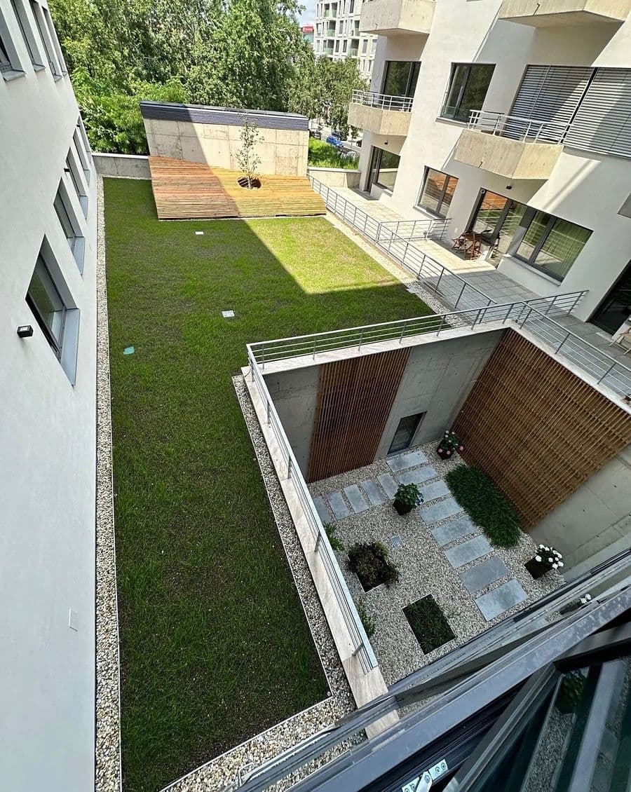 Pronájem bytu 1+kk 33 m², Opuštěná, Brno, Jihomoravský kraj Pronájem bytu 1+kk 33 m², Opuštěná, Brno, Jihomoravský kraj