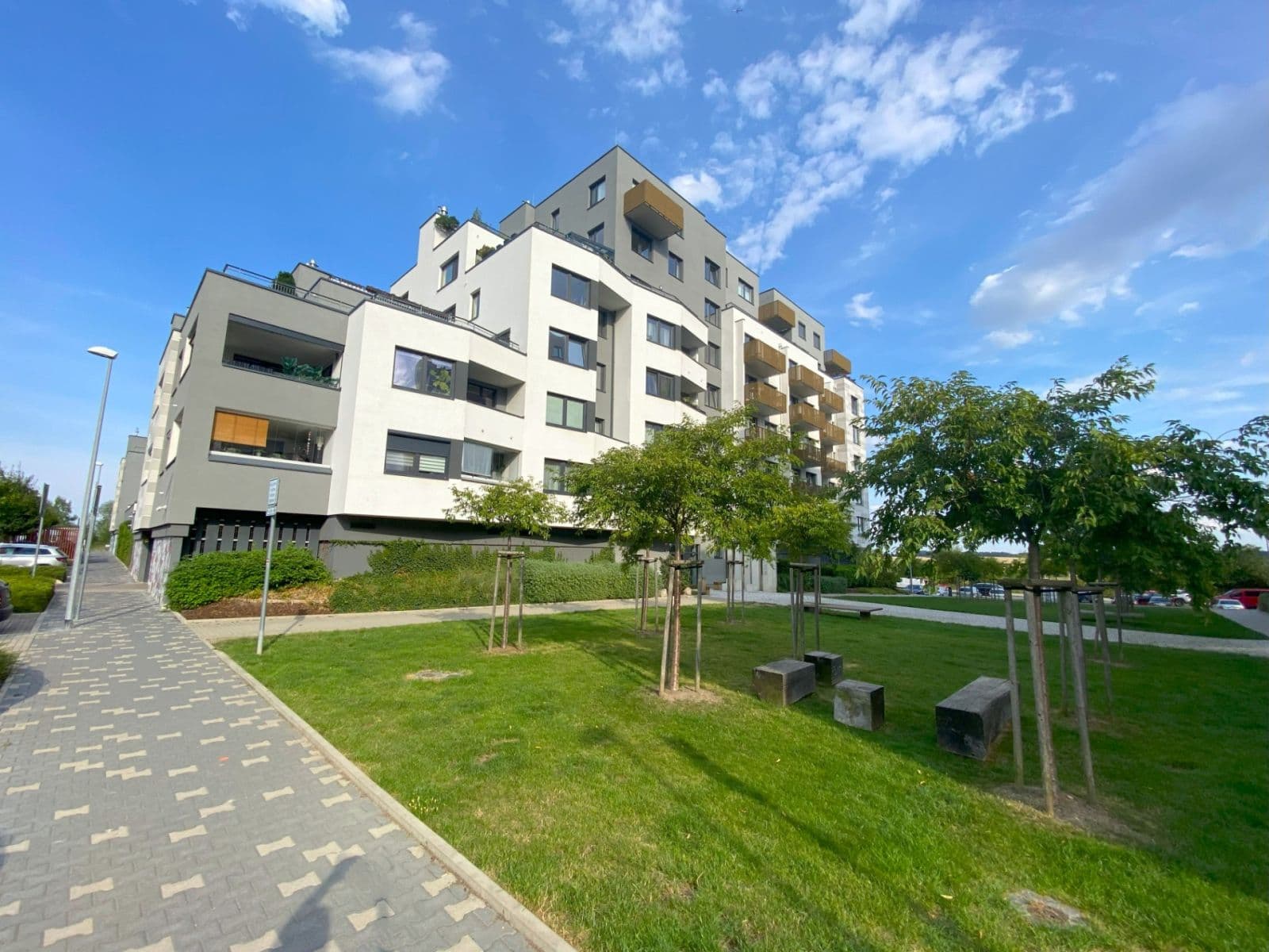 Pronájem bytu 1+kk 32 m², Honzíkova, Praha, Praha Pronájem bytu 1+kk 32 m², Honzíkova, Praha, Praha