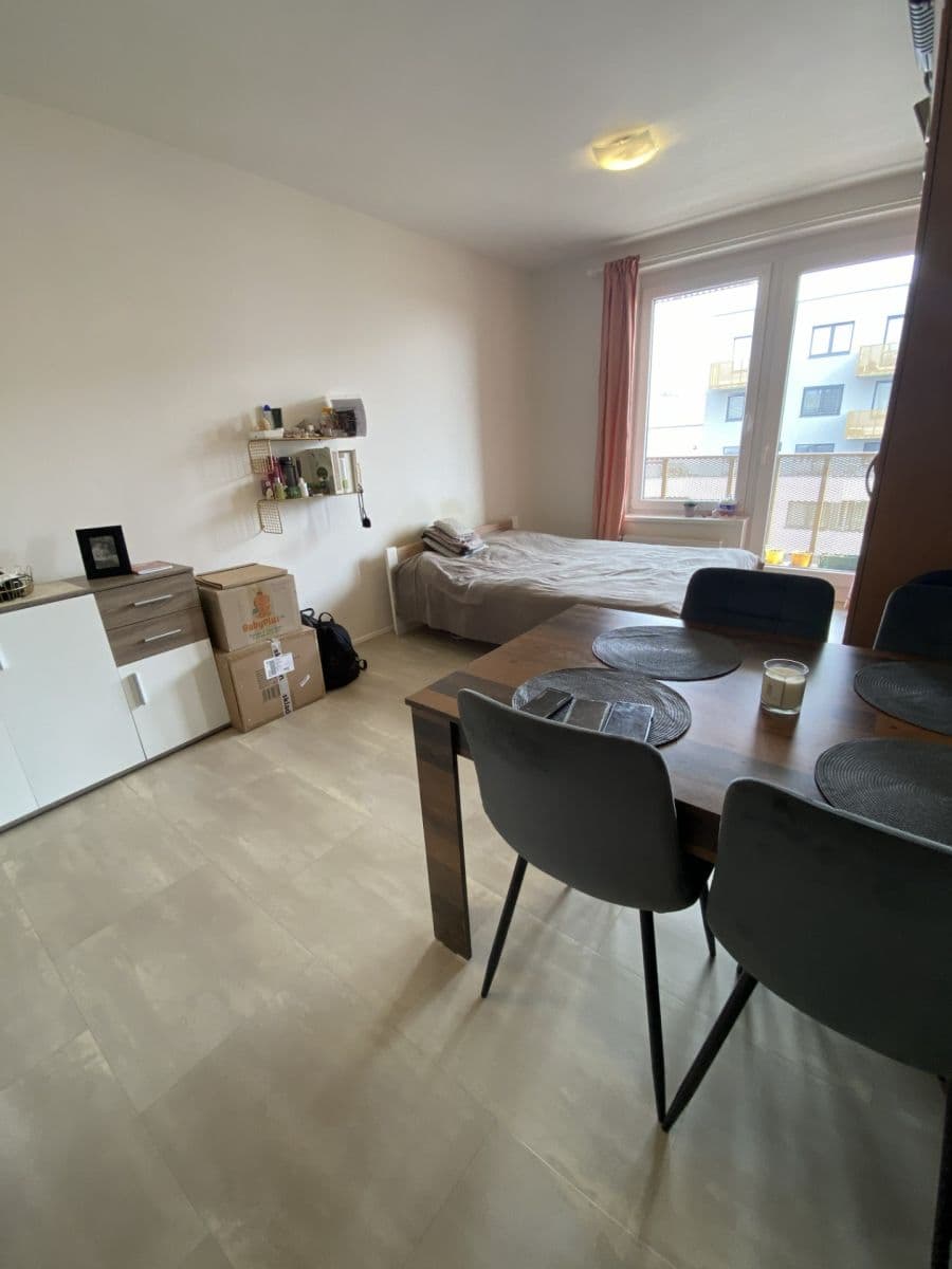 Pronájem bytu 1+kk 32 m², Honzíkova, Praha, Praha Pronájem bytu 1+kk 32 m², Honzíkova, Praha, Praha
