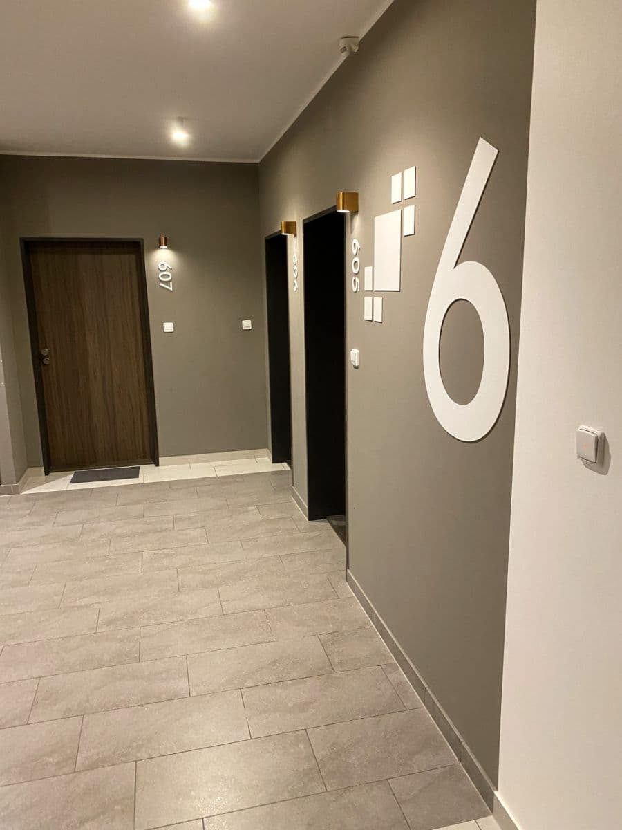 Pronájem bytu 1+kk 32 m², Honzíkova, Praha, Praha Pronájem bytu 1+kk 32 m², Honzíkova, Praha, Praha