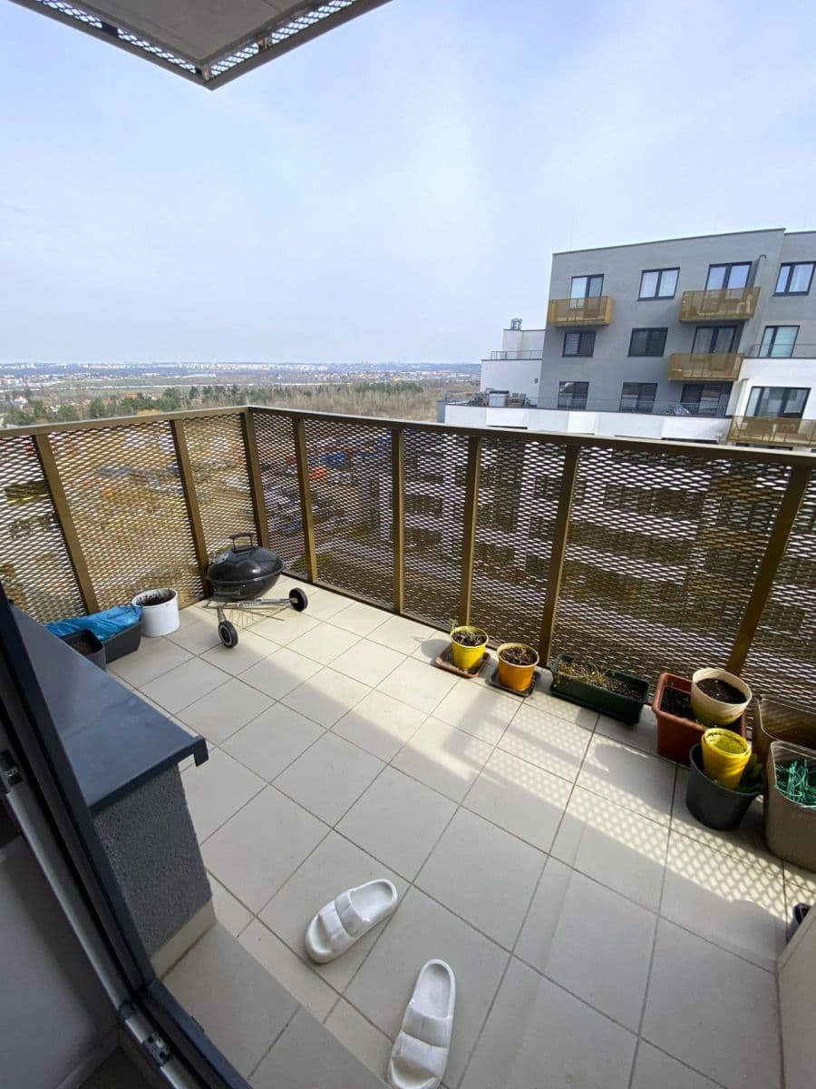 Pronájem bytu 1+kk 32 m², Honzíkova, Praha, Praha Pronájem bytu 1+kk 32 m², Honzíkova, Praha, Praha