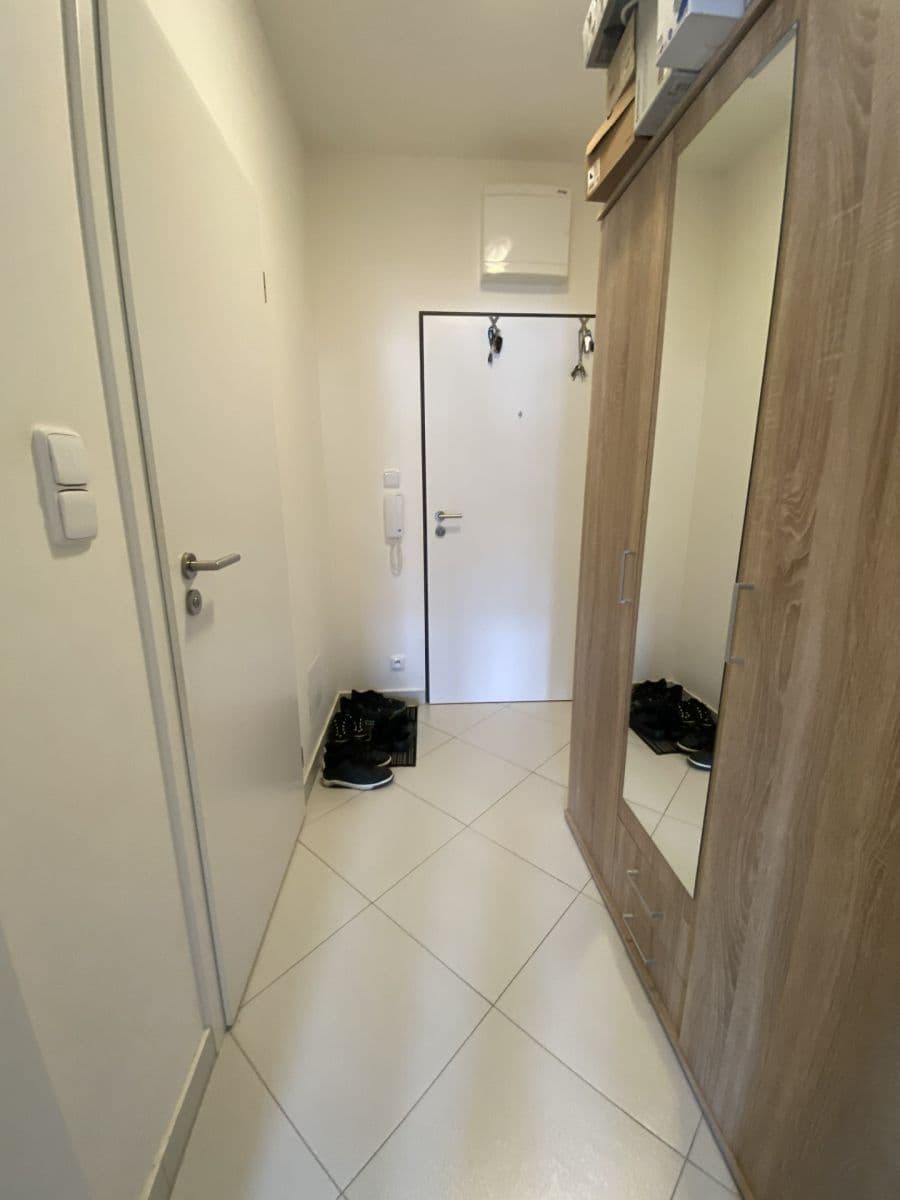Pronájem bytu 1+kk 32 m², Honzíkova, Praha, Praha Pronájem bytu 1+kk 32 m², Honzíkova, Praha, Praha