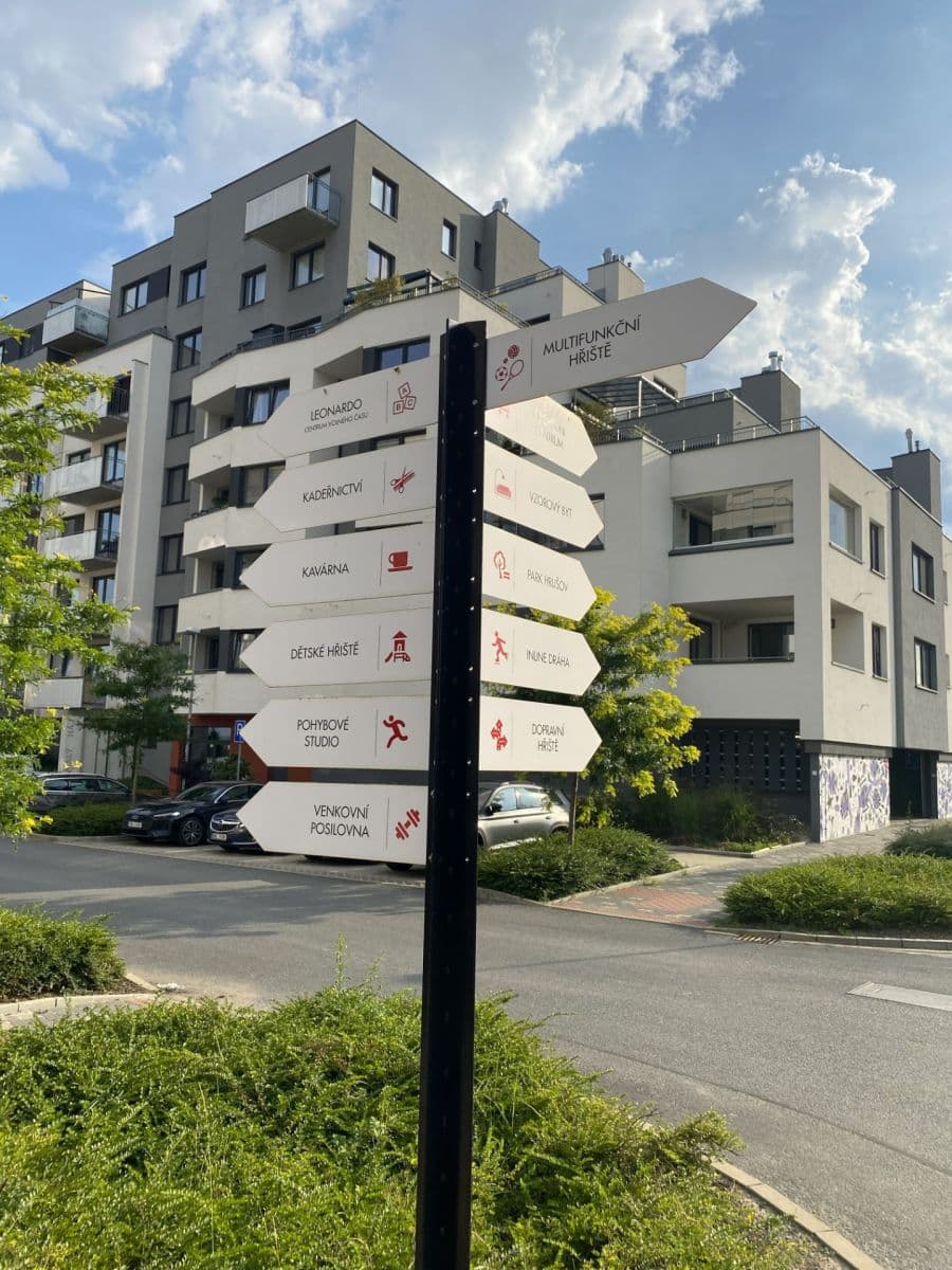 Pronájem bytu 1+kk 32 m², Honzíkova, Praha, Praha Pronájem bytu 1+kk 32 m², Honzíkova, Praha, Praha