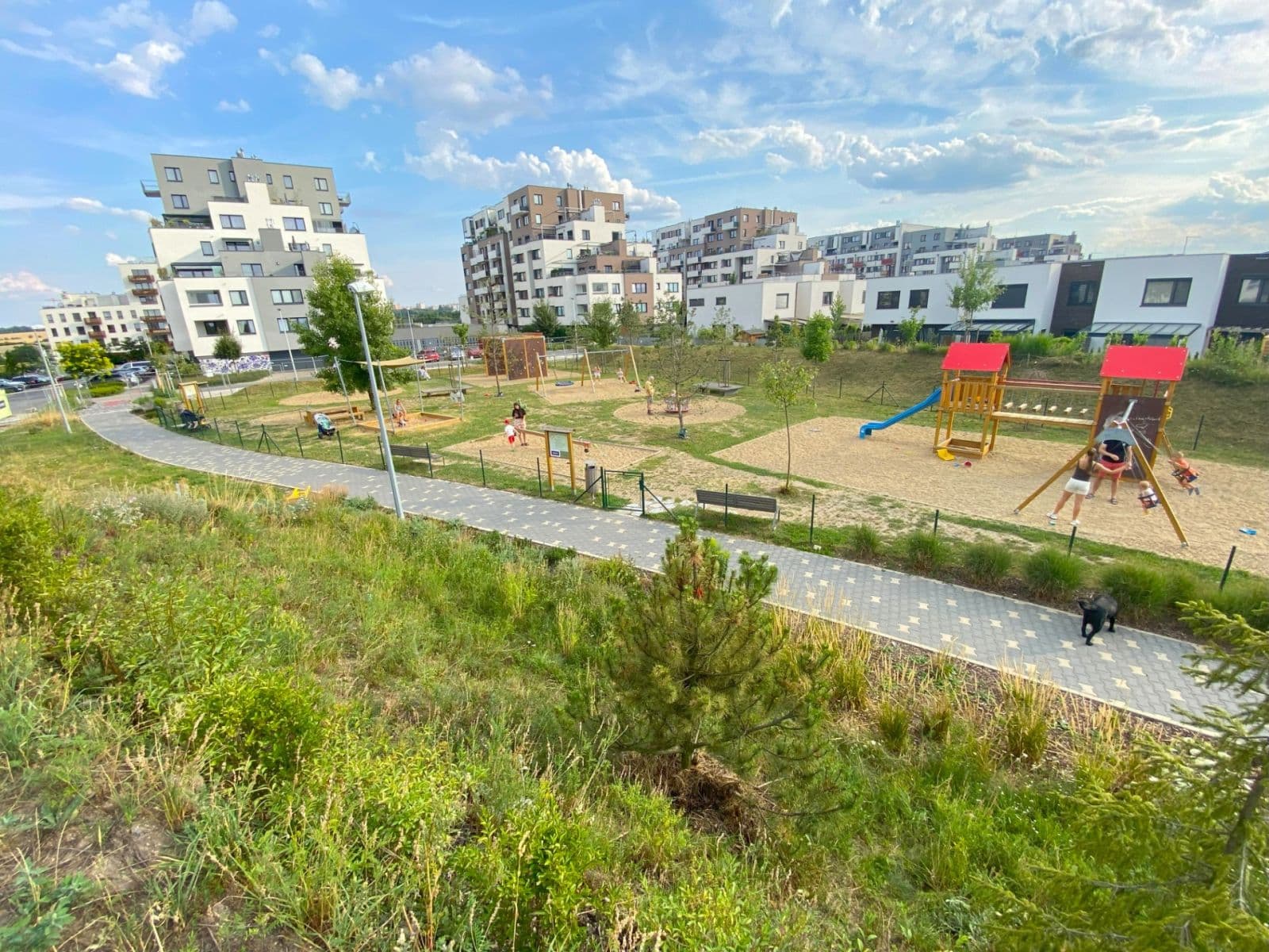 Pronájem bytu 1+kk 32 m², Honzíkova, Praha, Praha Pronájem bytu 1+kk 32 m², Honzíkova, Praha, Praha