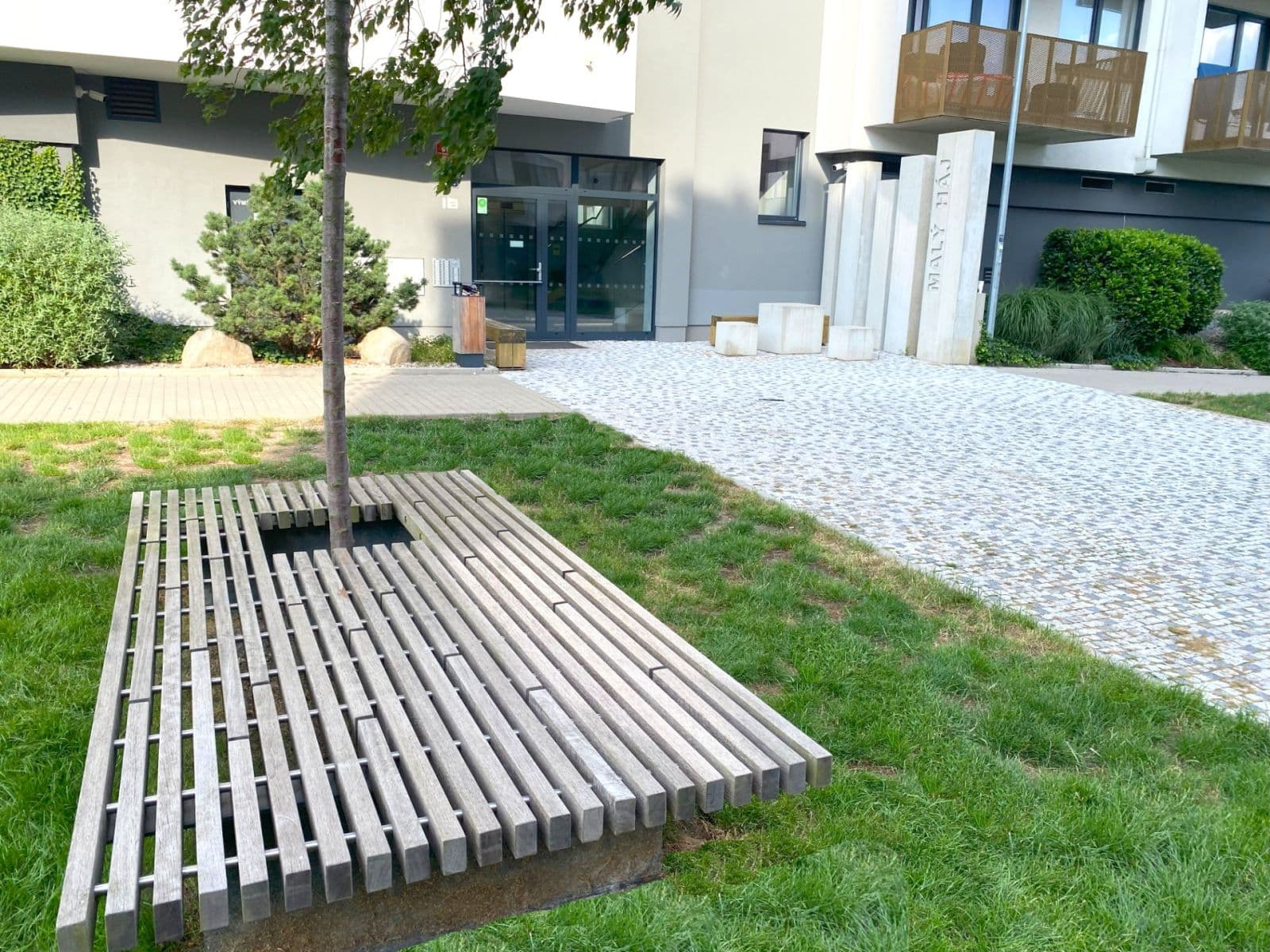 Pronájem bytu 1+kk 32 m², Honzíkova, Praha, Praha Pronájem bytu 1+kk 32 m², Honzíkova, Praha, Praha