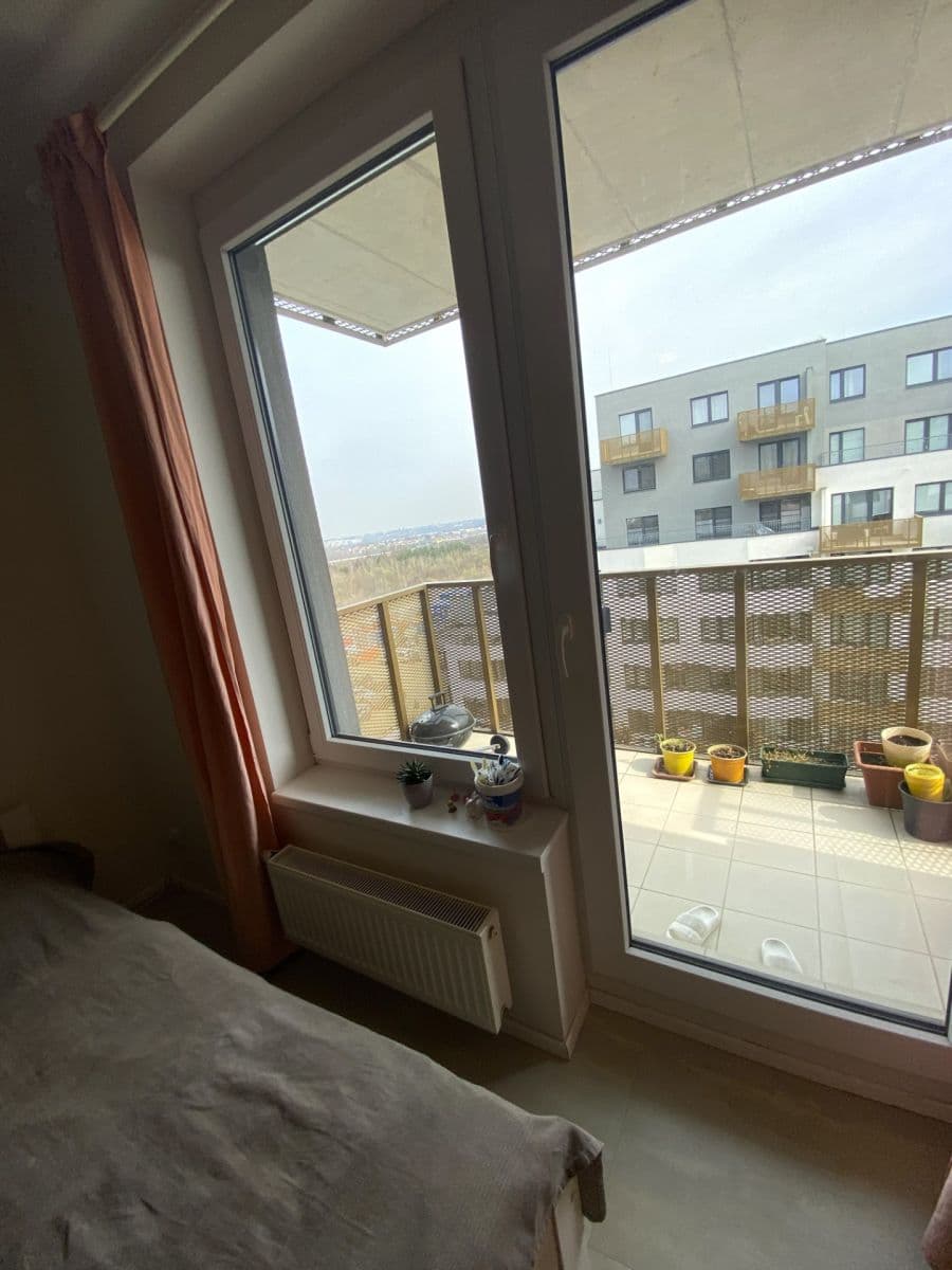 Pronájem bytu 1+kk 32 m², Honzíkova, Praha, Praha Pronájem bytu 1+kk 32 m², Honzíkova, Praha, Praha