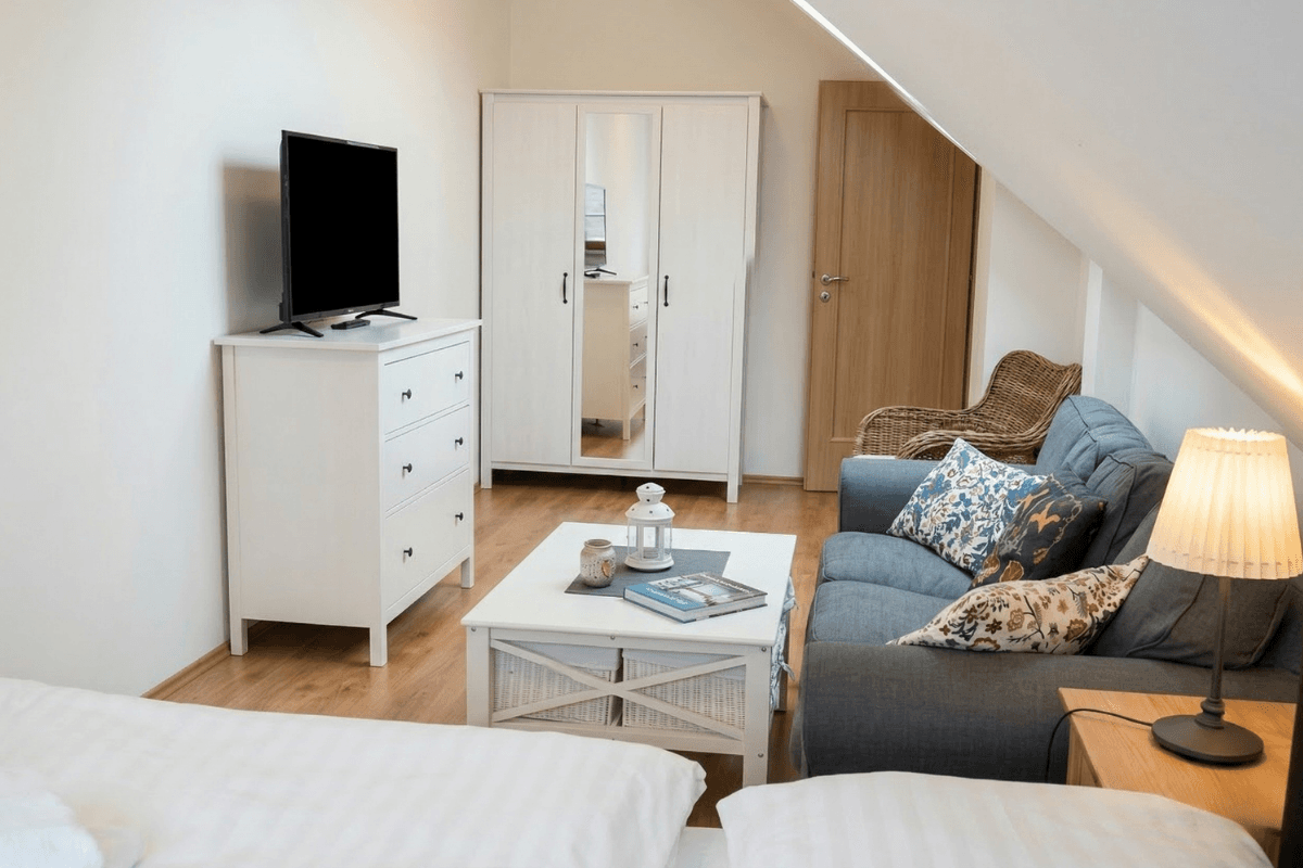 Prodej bytu 2+1 63 m², Nová Pec, Jihočeský kraj Prodej bytu 2+1 63 m², Nová Pec, Jihočeský kraj