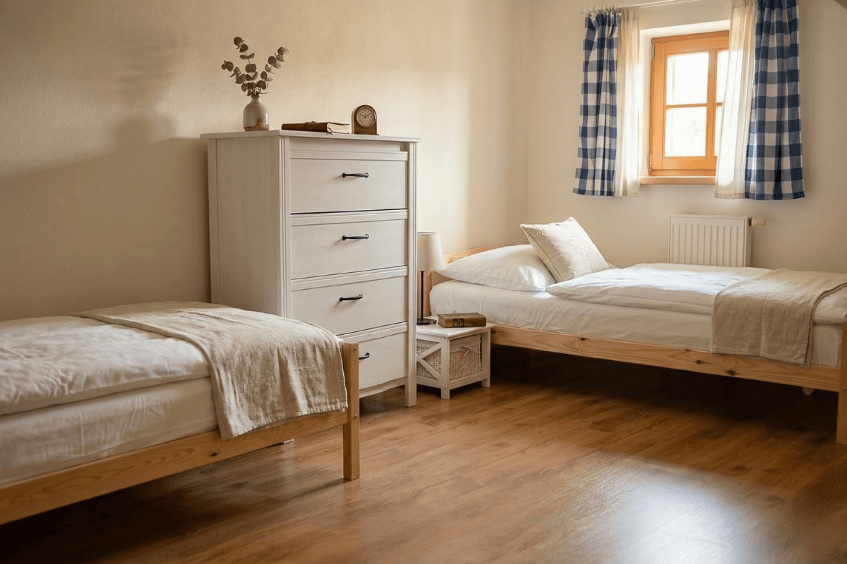 Prodej bytu 2+1 63 m², Nová Pec, Jihočeský kraj Prodej bytu 2+1 63 m², Nová Pec, Jihočeský kraj