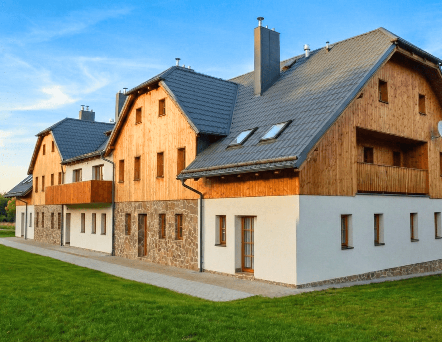 Prodej bytu 2+1 63 m², Nová Pec, Jihočeský kraj Prodej bytu 2+1 63 m², Nová Pec, Jihočeský kraj