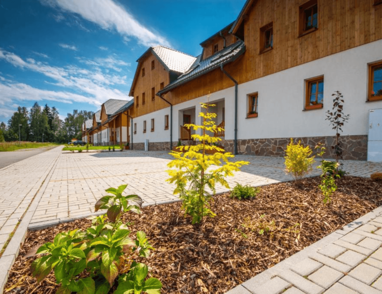 Prodej bytu 2+1 63 m², Nová Pec, Jihočeský kraj Prodej bytu 2+1 63 m², Nová Pec, Jihočeský kraj