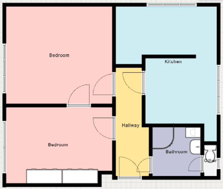 Pronájem bytu 3+kk 64 m², Jívanská, Praha, Praha Pronájem bytu 3+kk 64 m², Jívanská, Praha, Praha