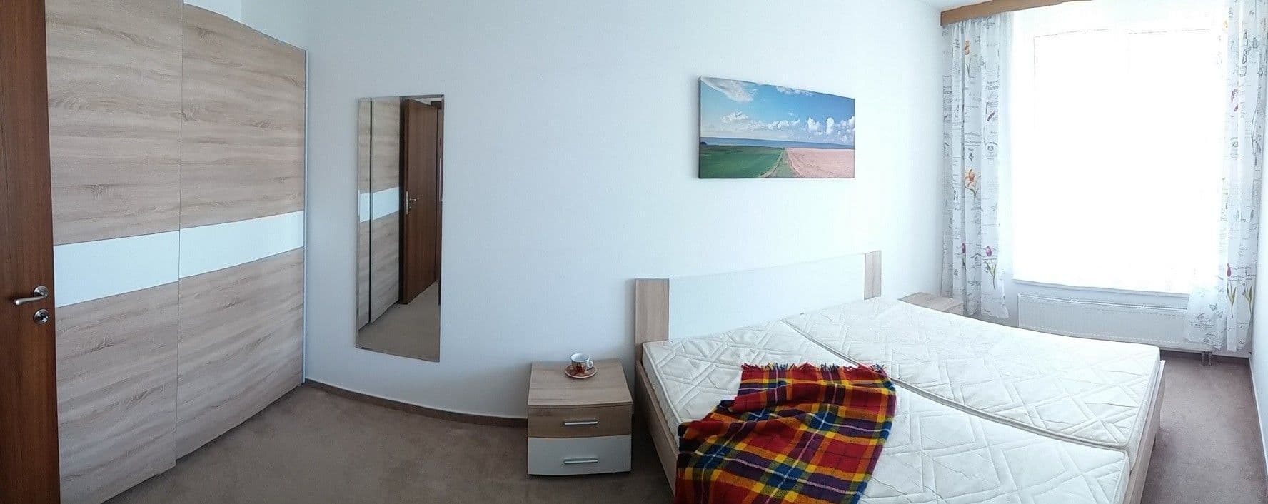 Pronájem bytu 2+kk 59 m², Svitákova, Praha, Praha Pronájem bytu 2+kk 59 m², Svitákova, Praha, Praha