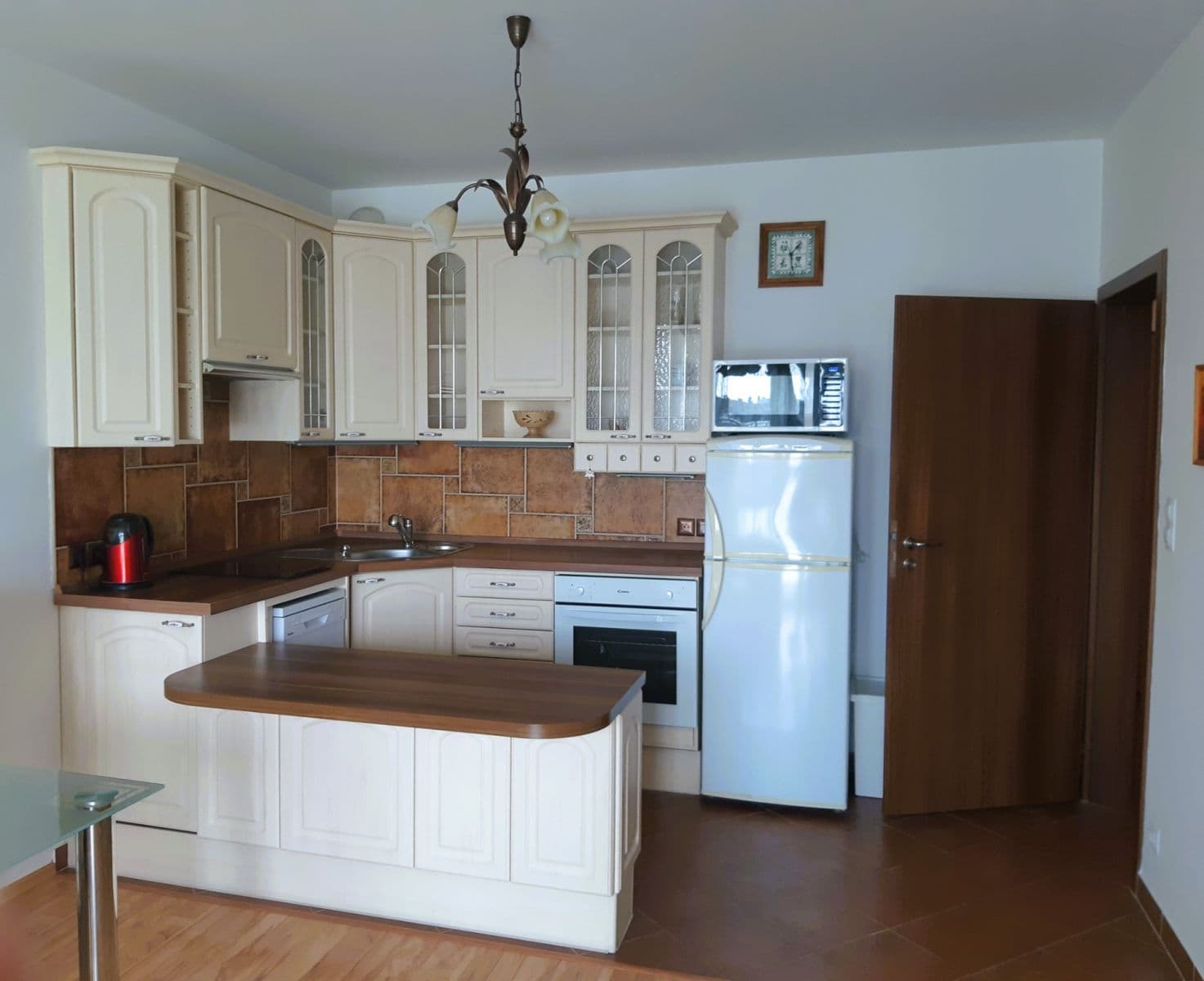 Pronájem bytu 2+kk 59 m², Svitákova, Praha, Praha Pronájem bytu 2+kk 59 m², Svitákova, Praha, Praha