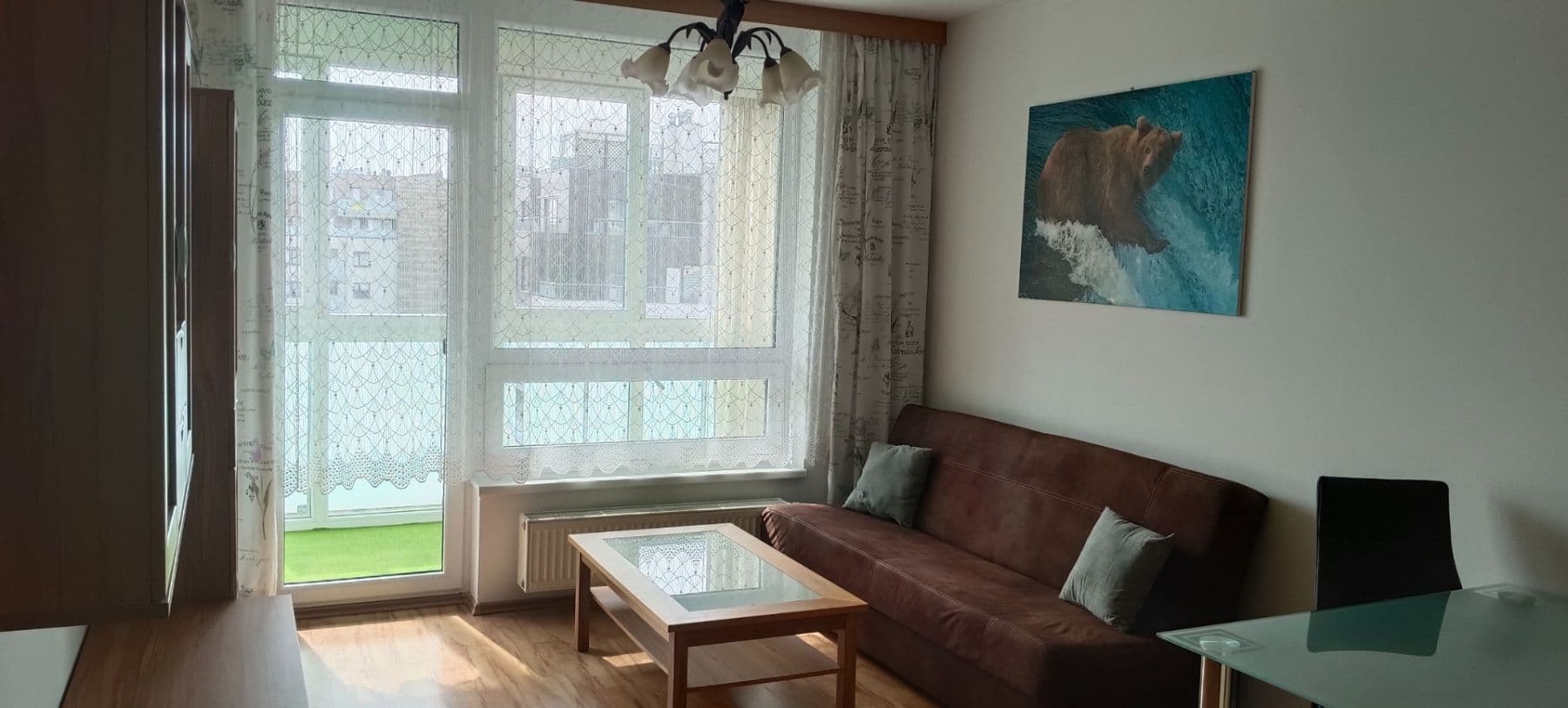 Pronájem bytu 2+kk 59 m², Svitákova, Praha, Praha Pronájem bytu 2+kk 59 m², Svitákova, Praha, Praha