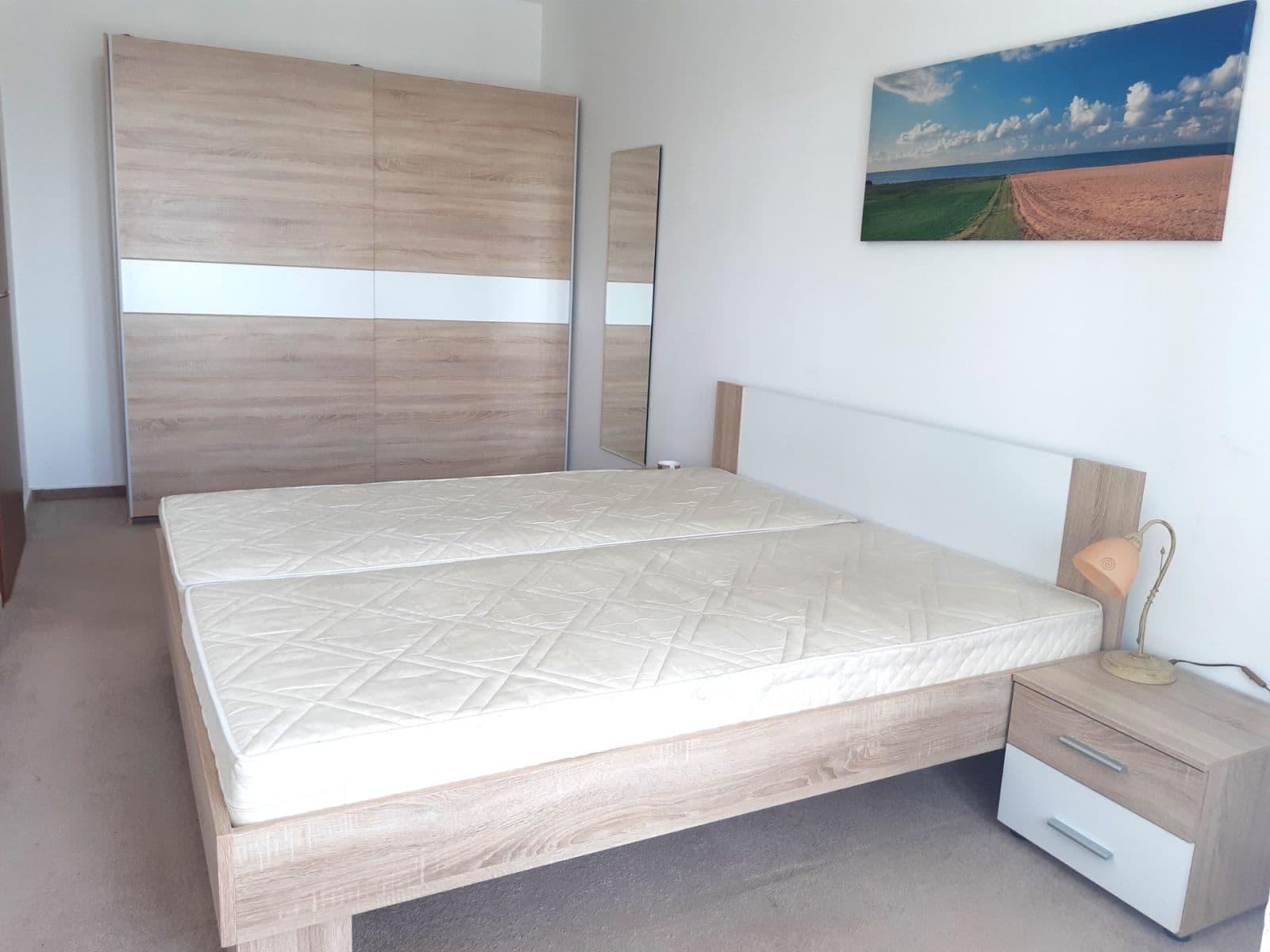 Pronájem bytu 2+kk 59 m², Svitákova, Praha, Praha Pronájem bytu 2+kk 59 m², Svitákova, Praha, Praha