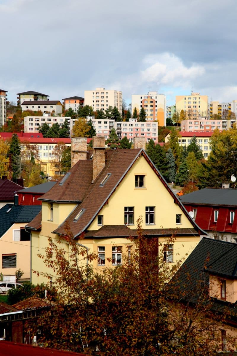 Prodej domu 366 m², pozemek 637 m², Nad Stadiónem, Vimperk, Jihočeský kraj Prodej domu 366 m², pozemek 637 m², Nad Stadiónem, Vimperk, Jihočeský kraj