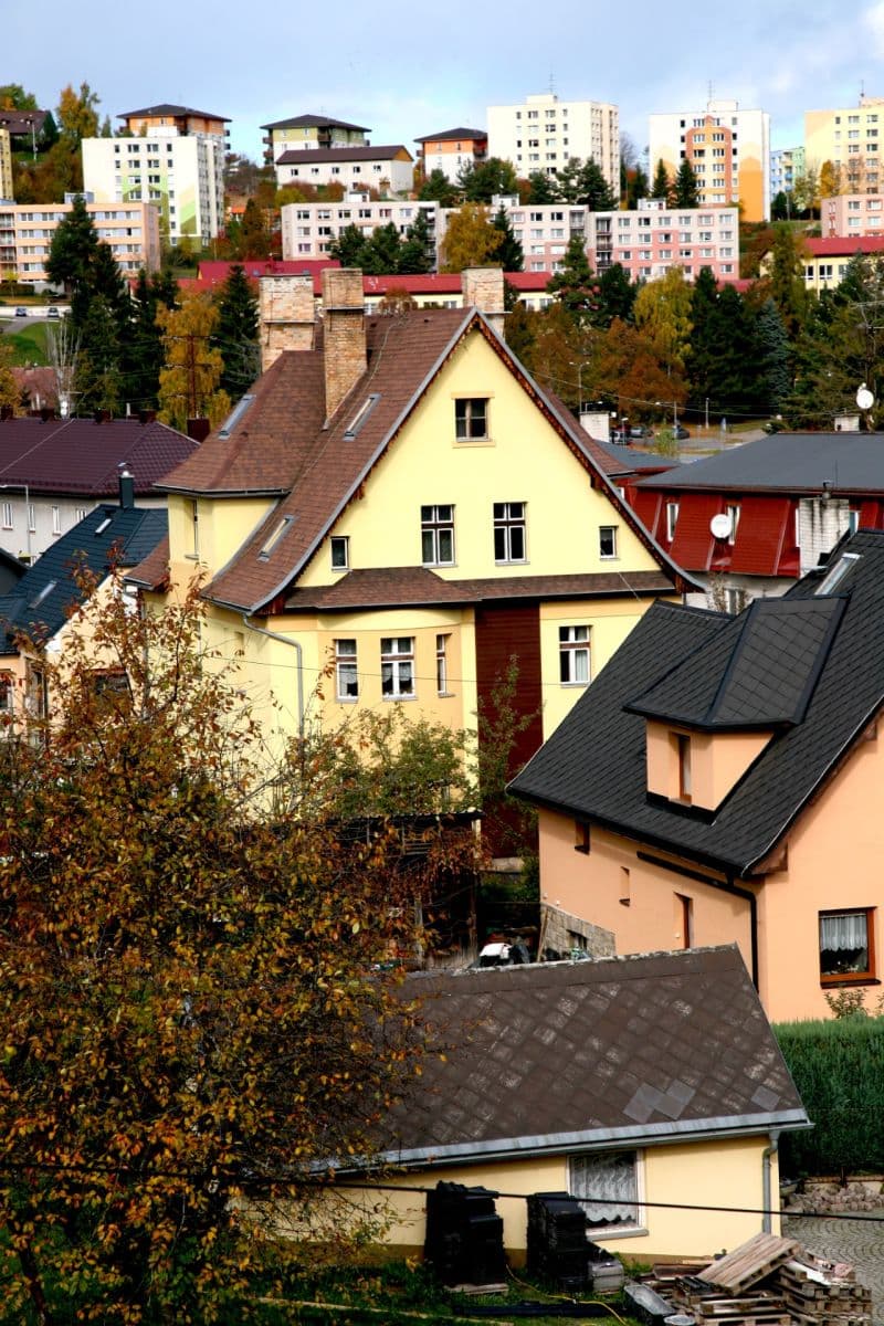 Prodej domu 366 m², pozemek 637 m², Nad Stadiónem, Vimperk, Jihočeský kraj Prodej domu 366 m², pozemek 637 m², Nad Stadiónem, Vimperk, Jihočeský kraj