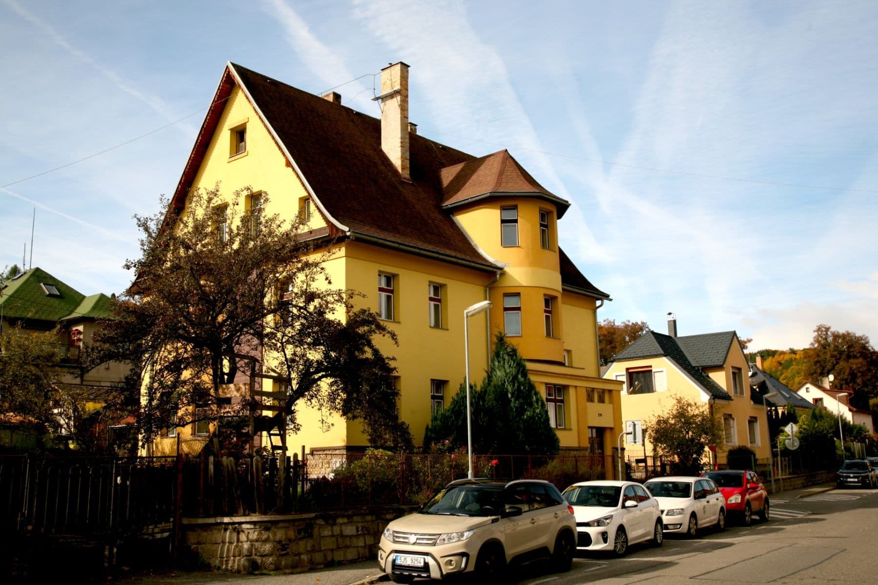 Prodej domu 366 m², pozemek 637 m², Nad Stadiónem, Vimperk, Jihočeský kraj Prodej domu 366 m², pozemek 637 m², Nad Stadiónem, Vimperk, Jihočeský kraj