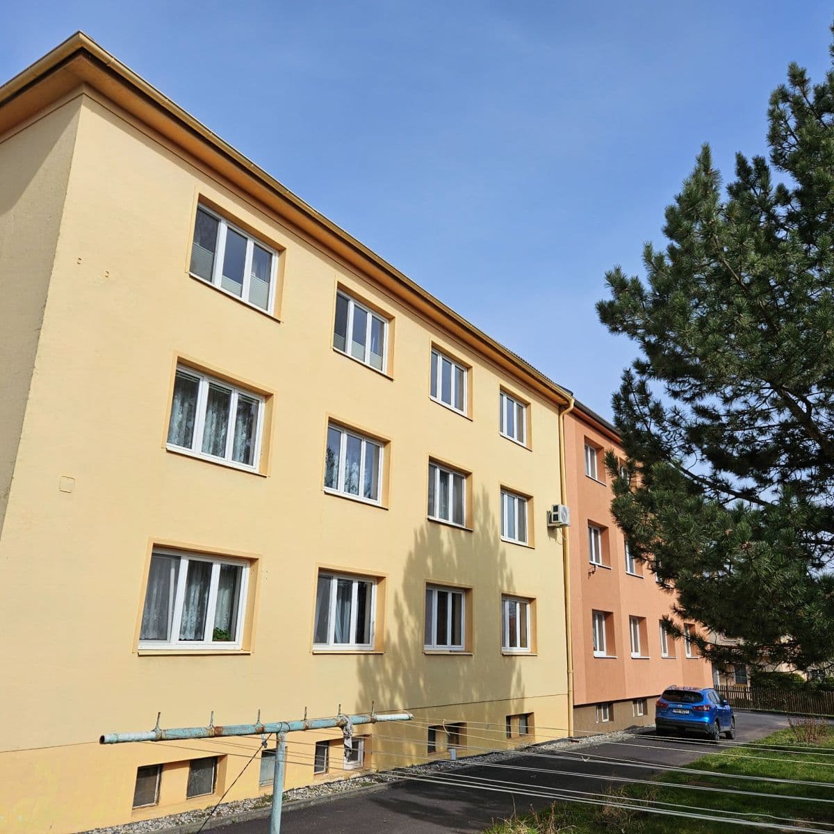 Pronájem bytu 3+kk 61 m², Karlovarská, Lubenec, Ústecký kraj Pronájem bytu 3+kk 61 m², Karlovarská, Lubenec, Ústecký kraj